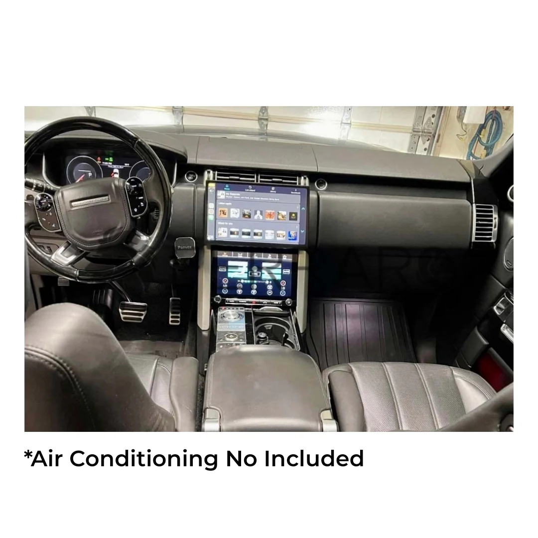 (PRENOTA) Autoradio per Range Rover Sport L320 13.9" (2005-2013) Android, Bluetooth, CarPlay, Android Auto, 8/128GB Ram - Image 5