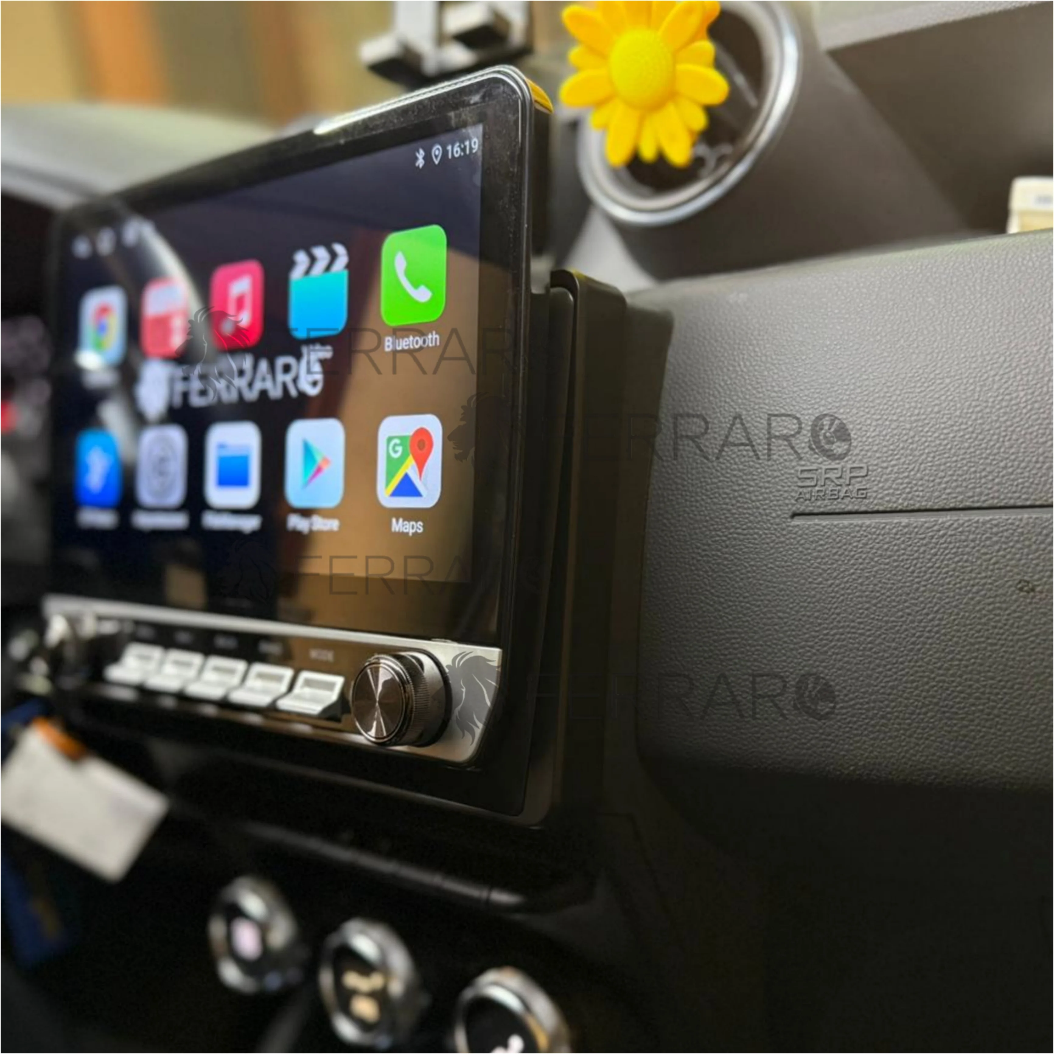 Autoradio per Renault Arkana | Duster 10" | 2018-2024 | Android | Bluetooth | CarPlay | Android Auto | 4/64GB Ram - Image 4