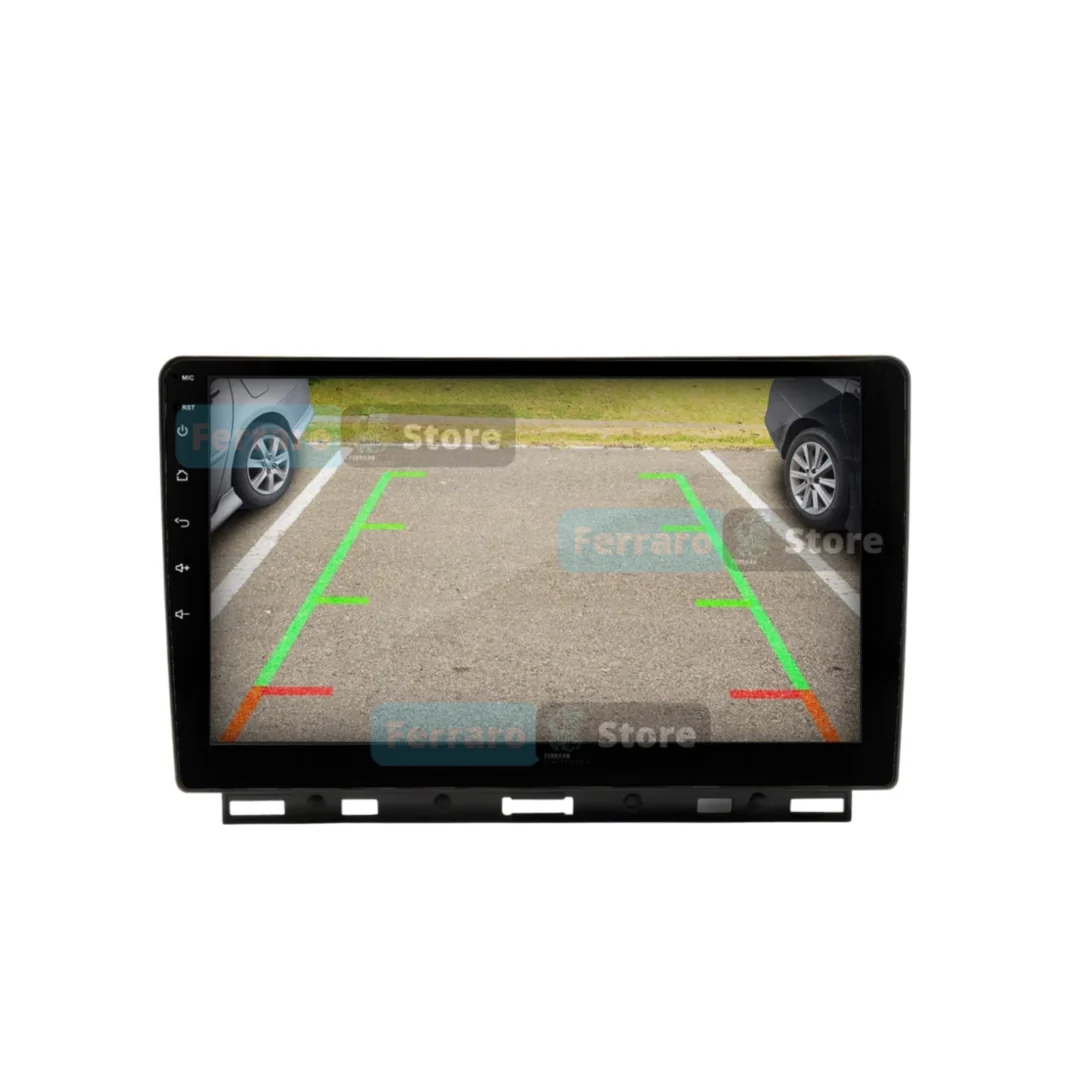 Autoradio per Renault Clio 5ª Serie 9" (2019-2023) Android, Bluetooth, CarPlay, Android Auto, 2GB/4GB/6GB/8GB Ram - Image 4