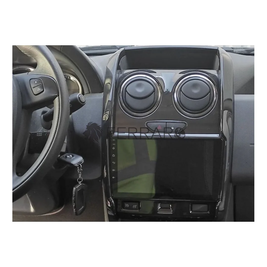 (PRENOTA) Autoradio per Renault Duster, Lada Largus 9", Android, Bluetooth, CarPlay, Android Auto, 2GB/4GB/6GB/8GB Ram - Image 3