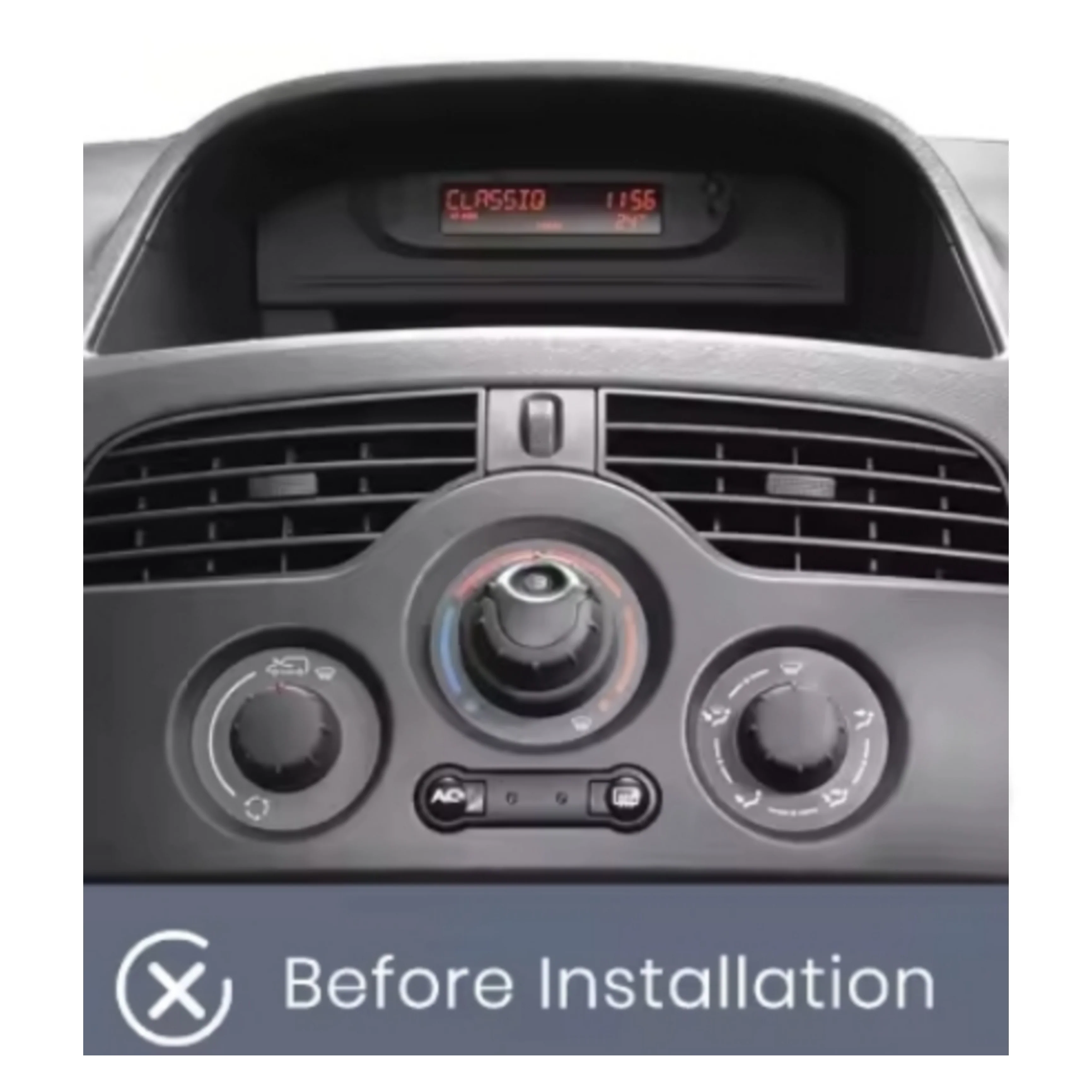 Autoradio per Renault Kangoo 9" | 2008-2021 | Android | Bluetooth | CarPlay | Android Auto | 2GB/4GB/6GB/8GB Ram - Image 3