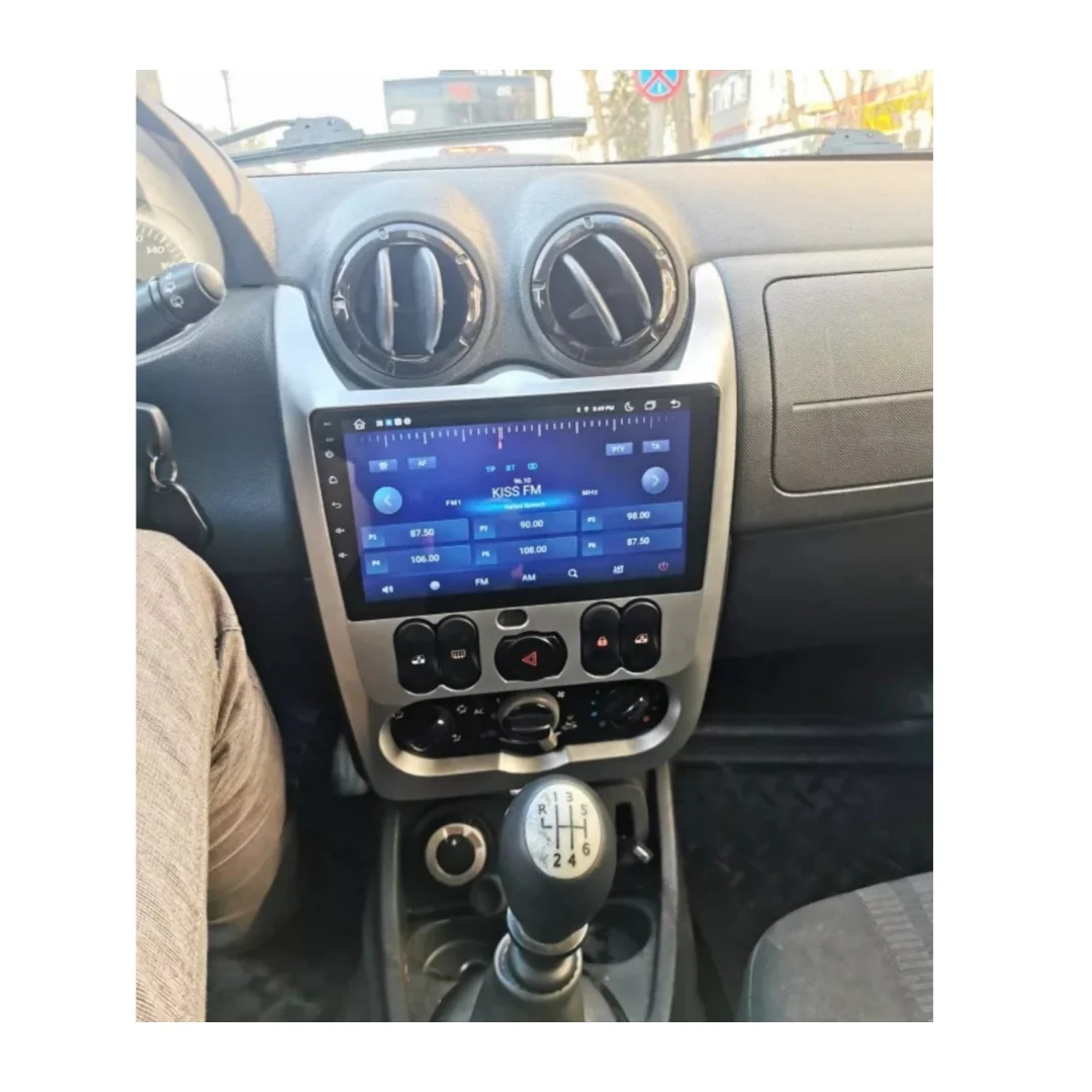 Autoradio per Renault Logan Sandero 9", Dacia Duster, Android, Bluetooth, CarPlay, Android Auto, 2GB/4GB/6GB/8GB Ram - Image 5