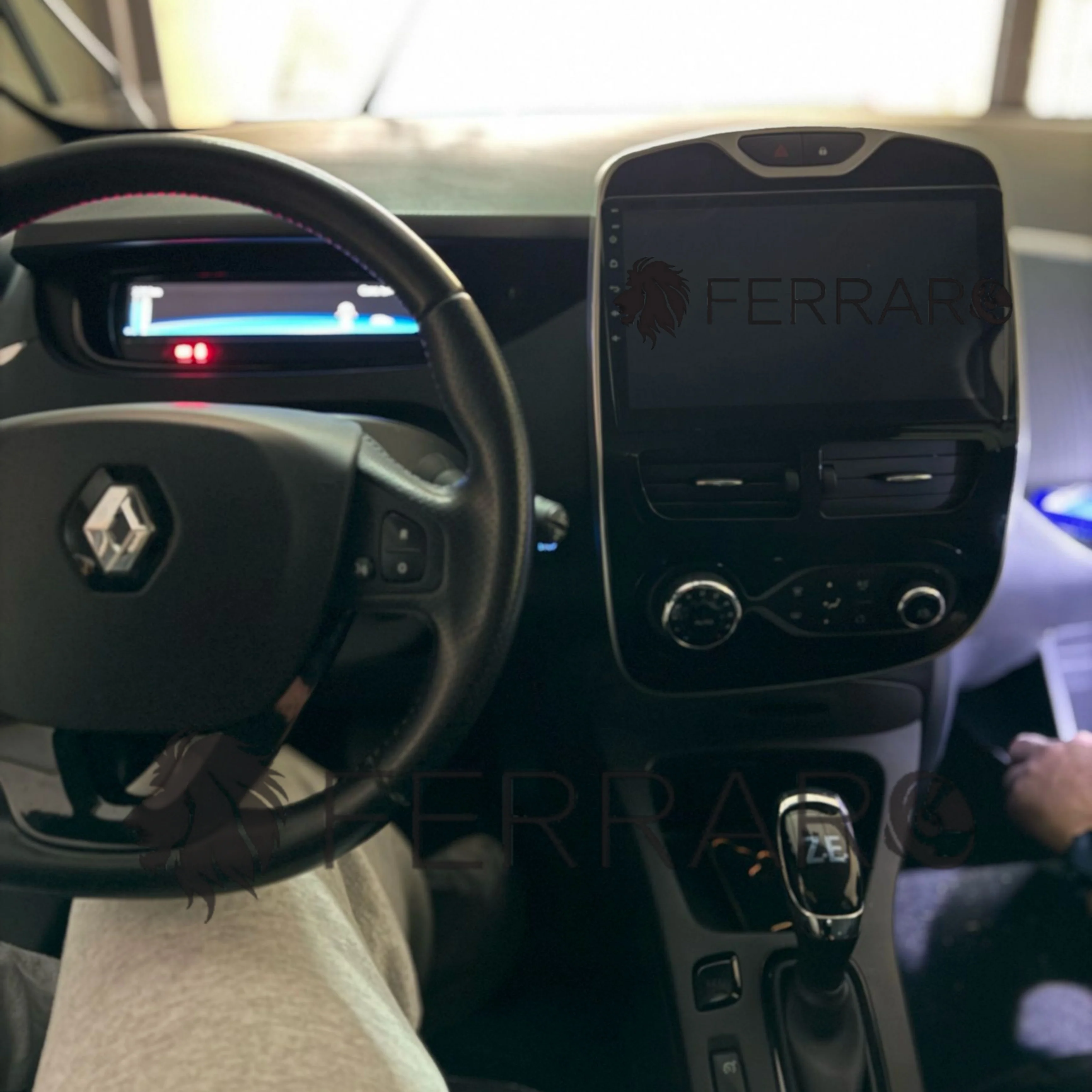 Autoradio per Renault Zoe 10.1 (2012-2019) Android, Bluetooth, CarPlay, Android Auto, 2GB/4GB/8GB Ram - Image 7