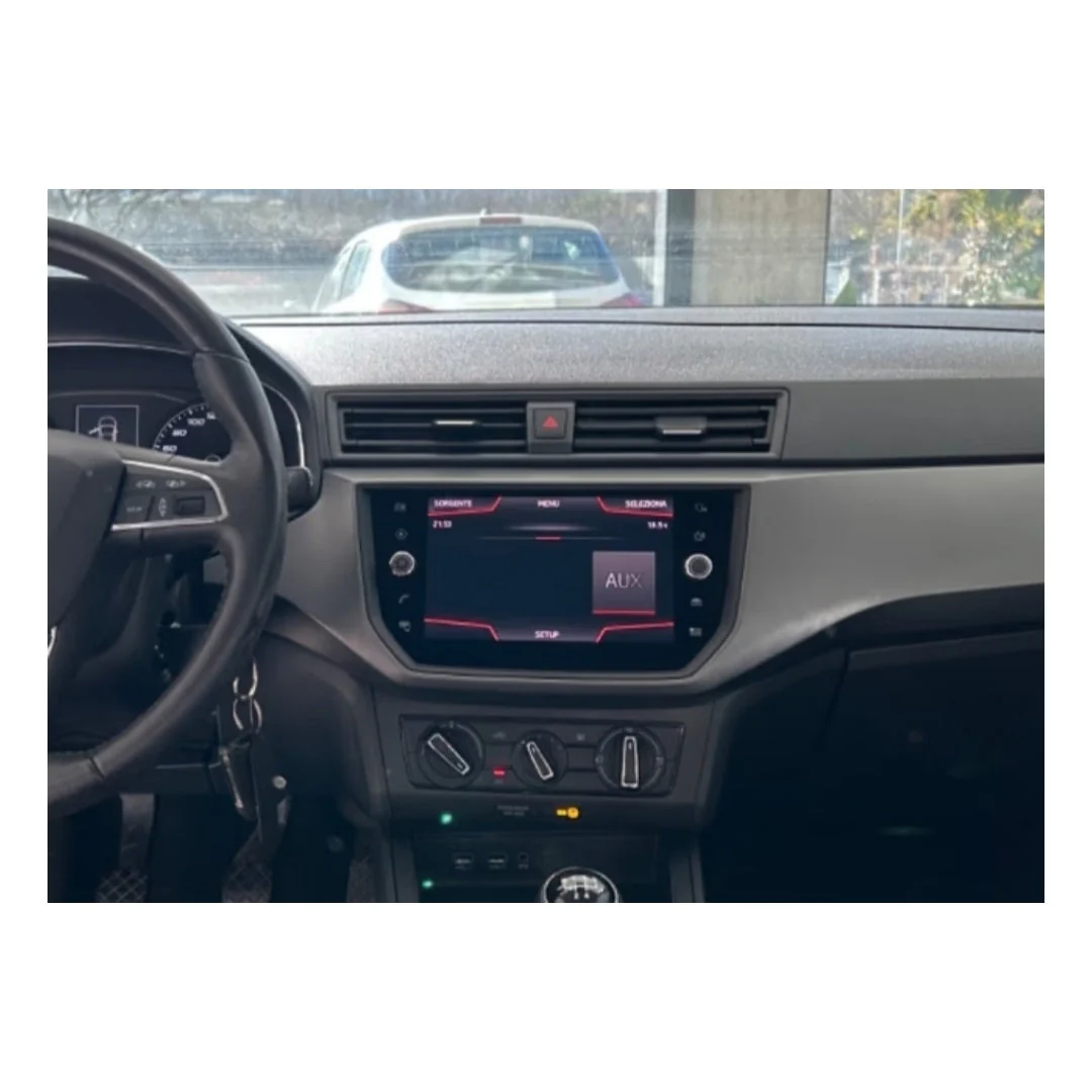 Autoradio per Seat Ibiza, Arona 9" 2K | 2021-2025 | Android | Bluetooth | CarPlay | Android Auto | 12/256GB Ram - Image 3