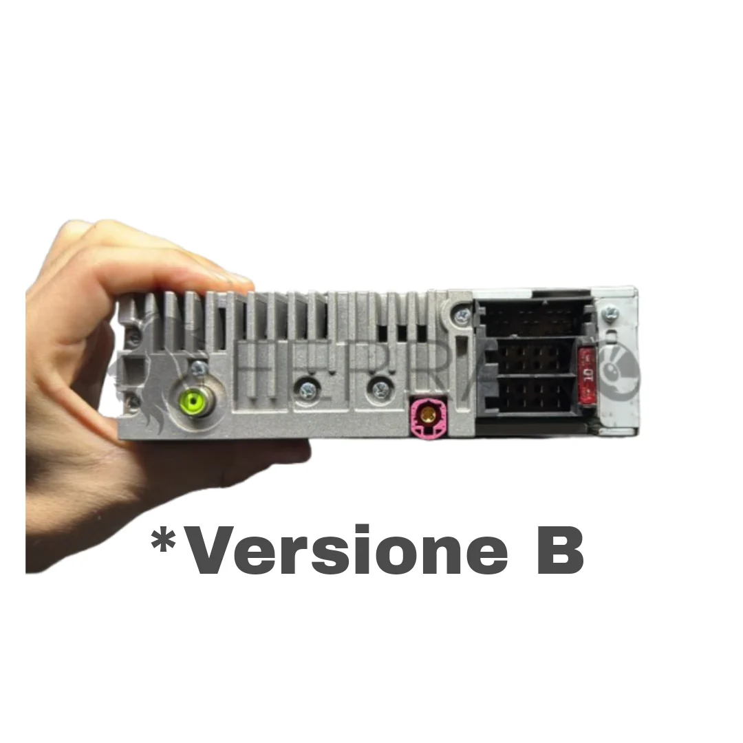 Autoradio per Smart 451 7" (2002-2015) Bluetooth, Motorizzato, USB, Mirror Link - Image 3