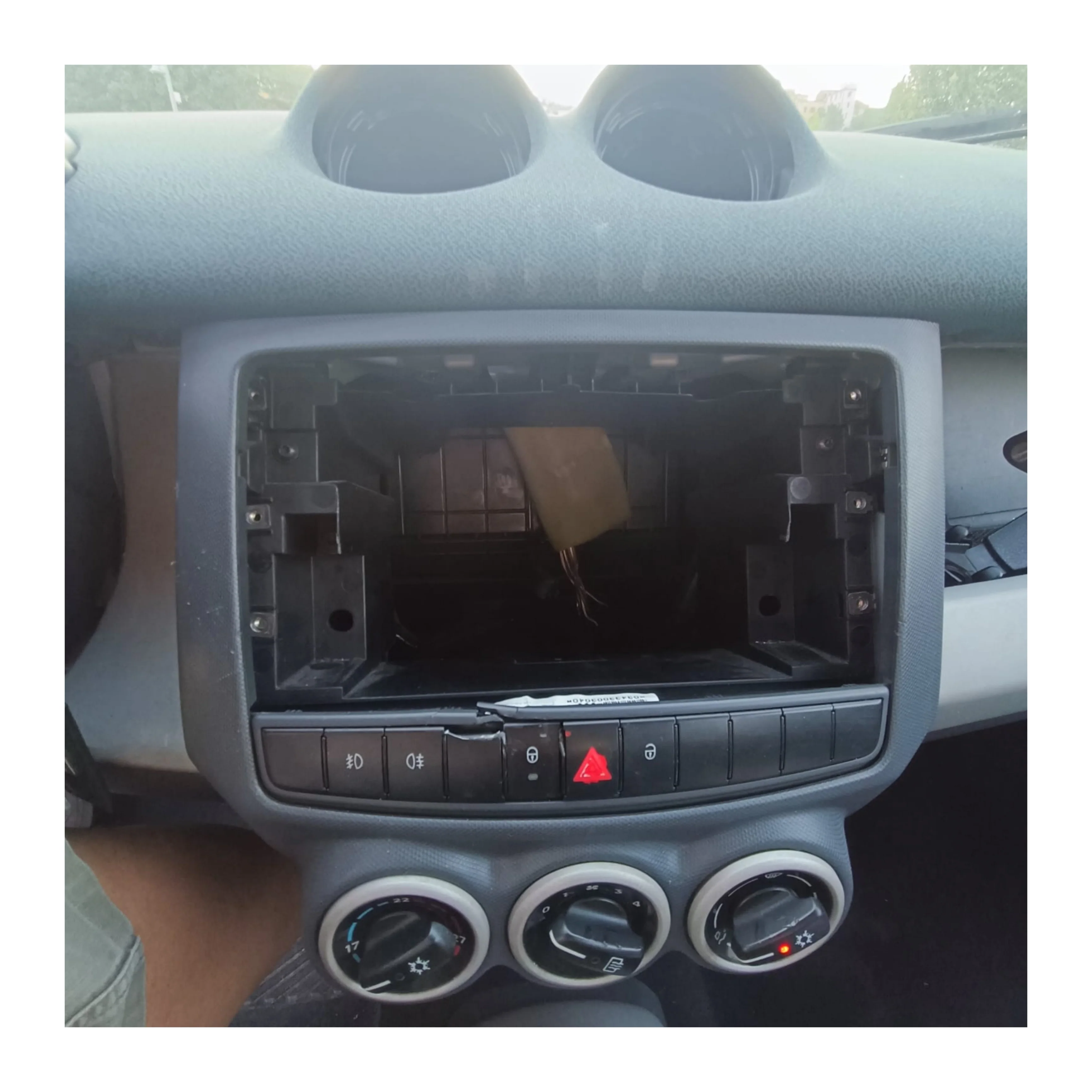 Autoradio per Smart ForFour 454 7" | 2004-2006 | Android | Bluetooth | CarPlay | Android Auto | 2GB/4GB/6GB/8GB Ram - Image 3