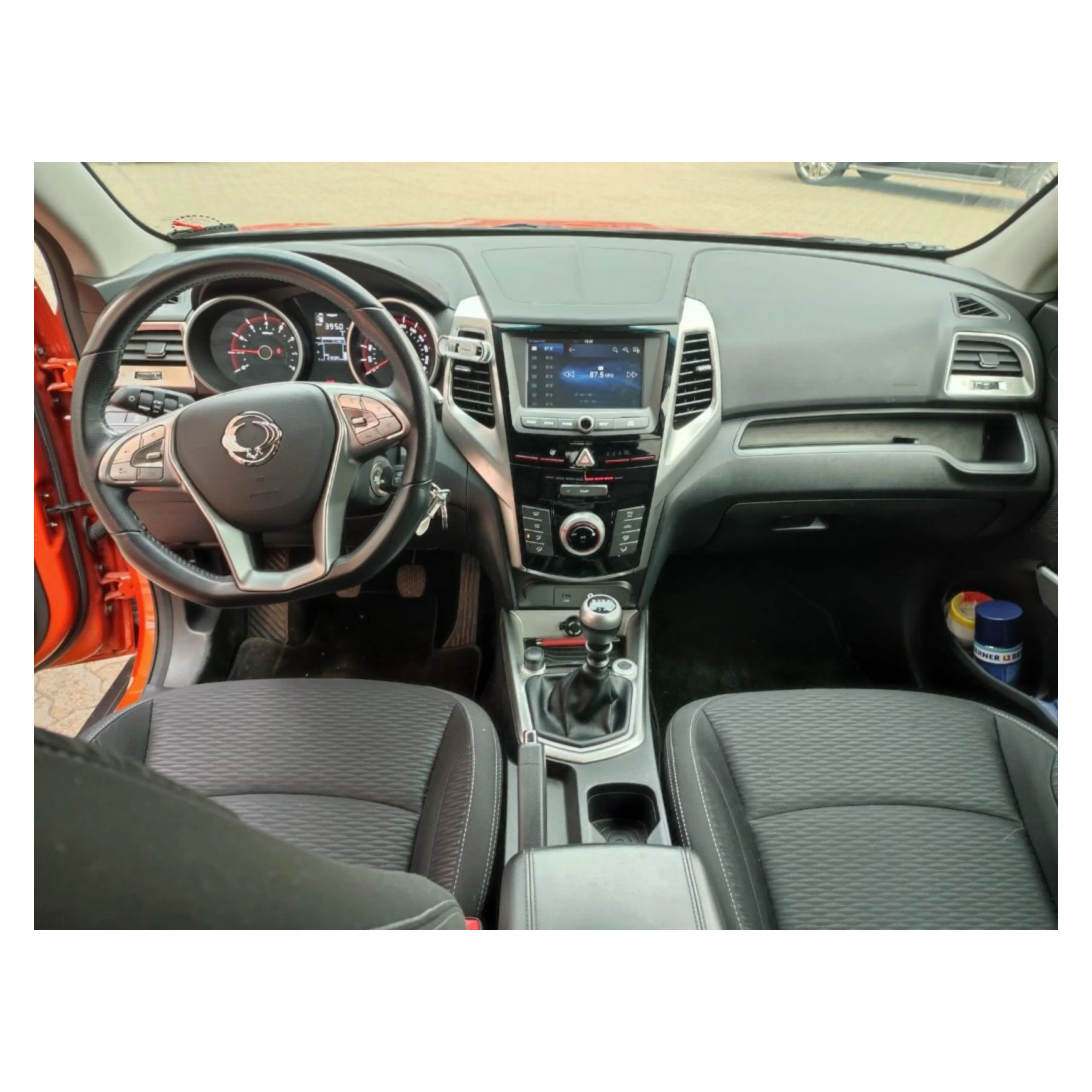 Autoradio per SsangYong Tivoli LuVi 9" | 2015-2019 | Android | Bluetooth | CarPlay | Android Auto | 2GB/4GB/6GB/8GB Ram - Image 3