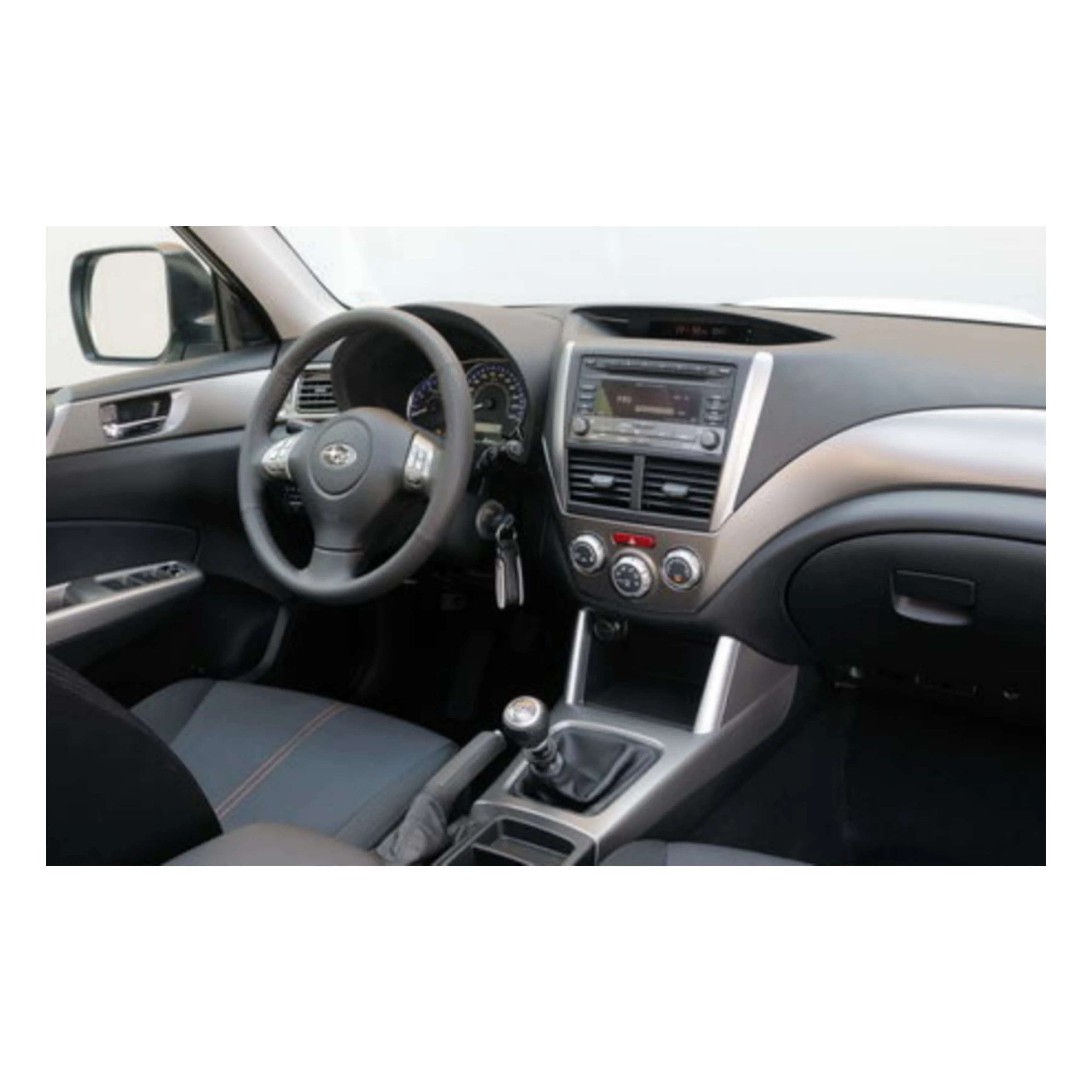 Autoradio per Subaru Forester 3 9" 2K | 2008-2011 | Android | Bluetooth | CarPlay | Android Auto | 12/256GB Ram - Image 3