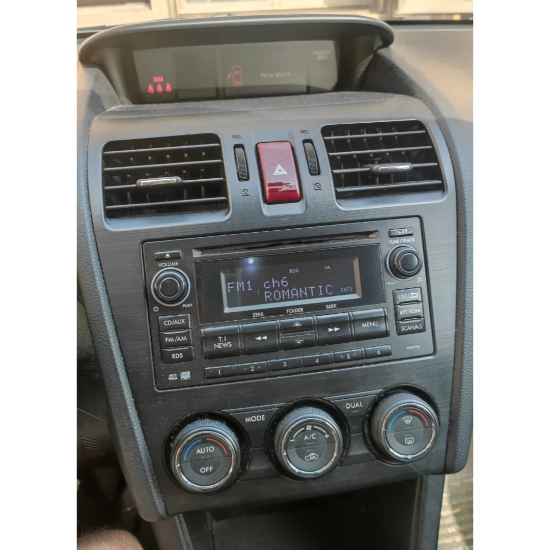 (PRENOTA) Autoradio per Subaru Forester 4, Impreza XV 9" 2K (2012-2019) Android, Bluetooth, CarPlay, Android Auto, 12/256GB Ram - Image 4
