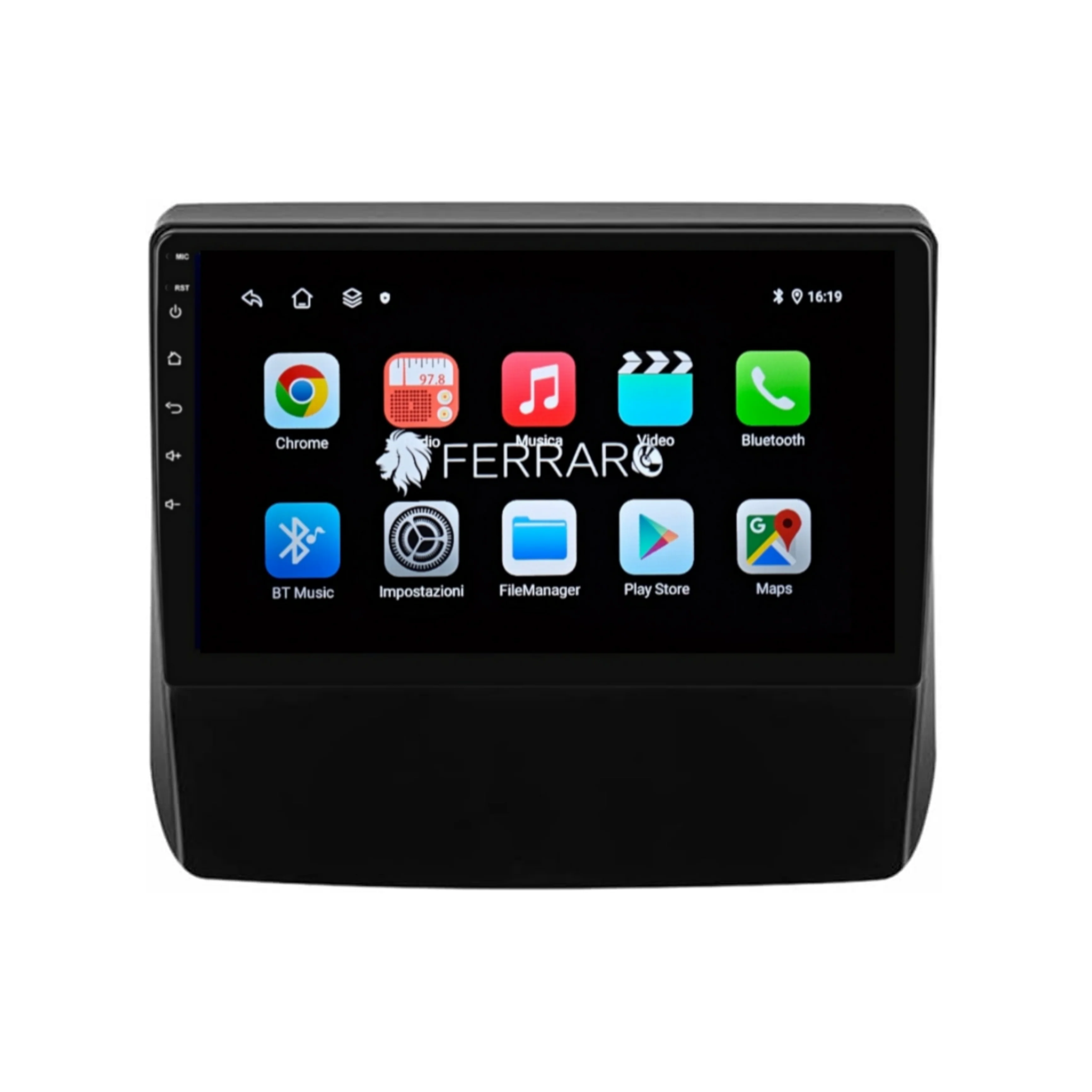 Autoradio per Subaru Forester 5 SK 9" | 2018-2024 | Android | Bluetooth | CarPlay | Android Auto | 2GB/4GB/6GB/8GB Ram - Image 3