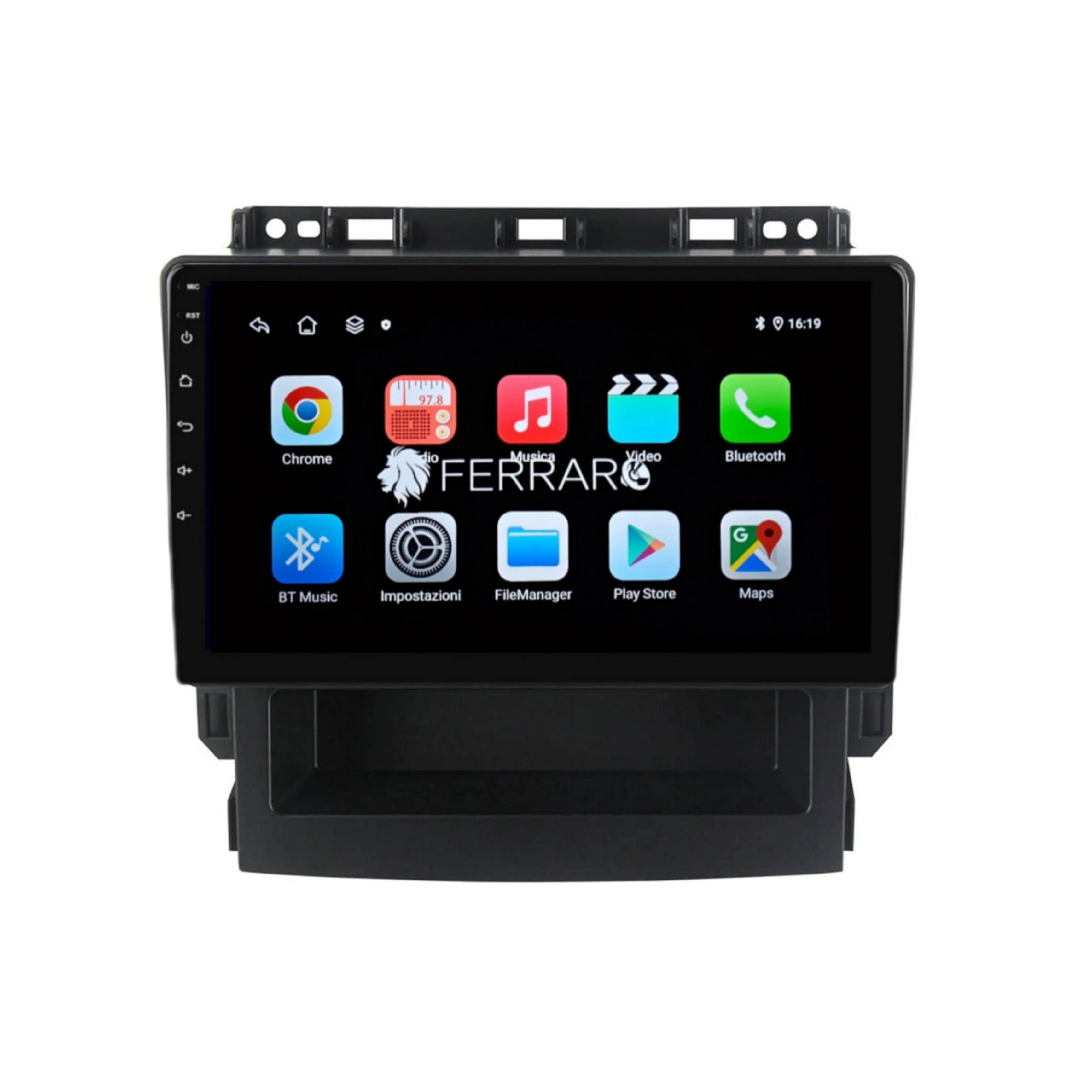 Autoradio per Subaru Forester 5 SK 9" | 2018-2024 | Android | Bluetooth | CarPlay | Android Auto | 2GB/4GB/6GB/8GB Ram - Image 4
