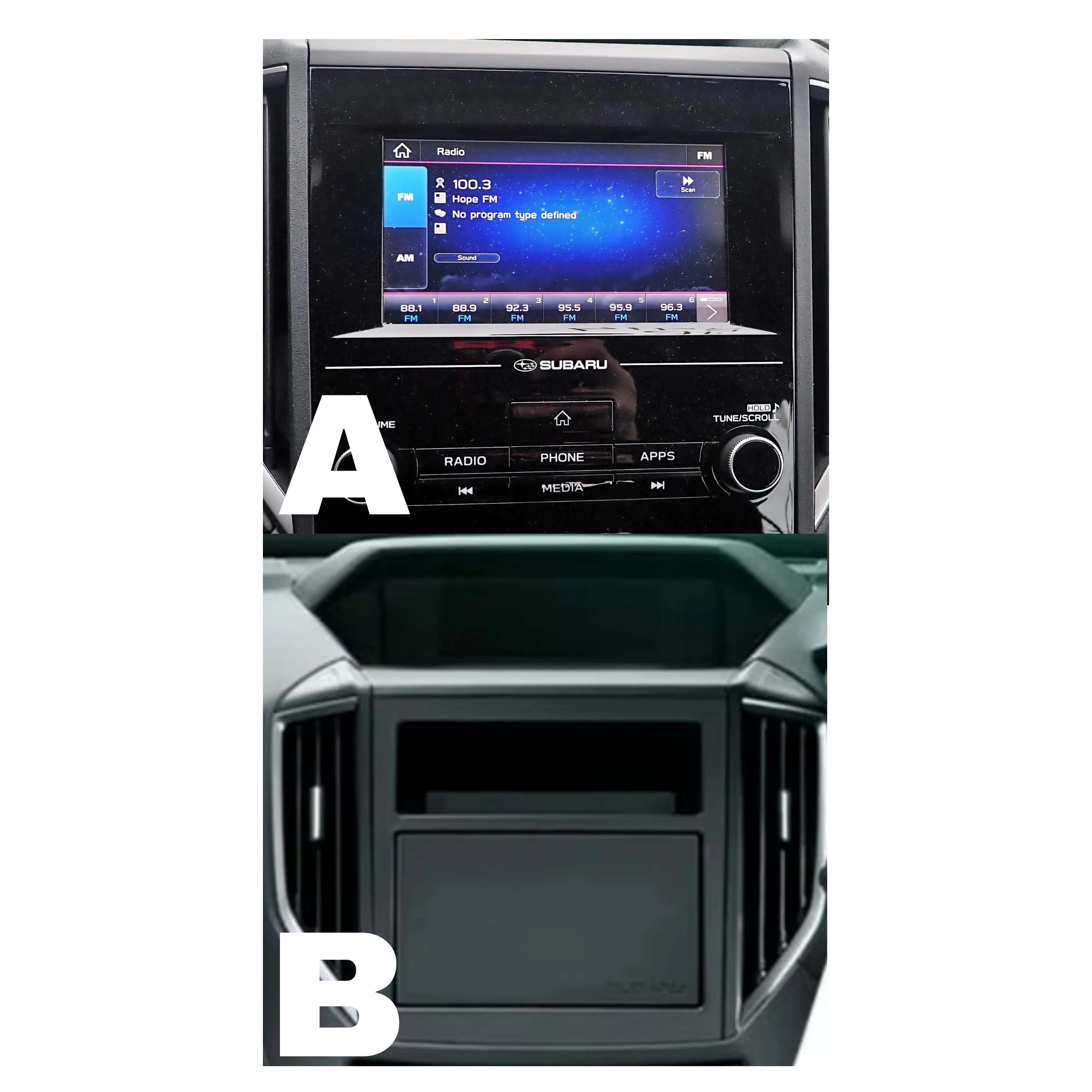 Autoradio per Subaru Forester 5 SK 9" | 2018-2024 | Android | Bluetooth | CarPlay | Android Auto | 2GB/4GB/6GB/8GB Ram - Image 5