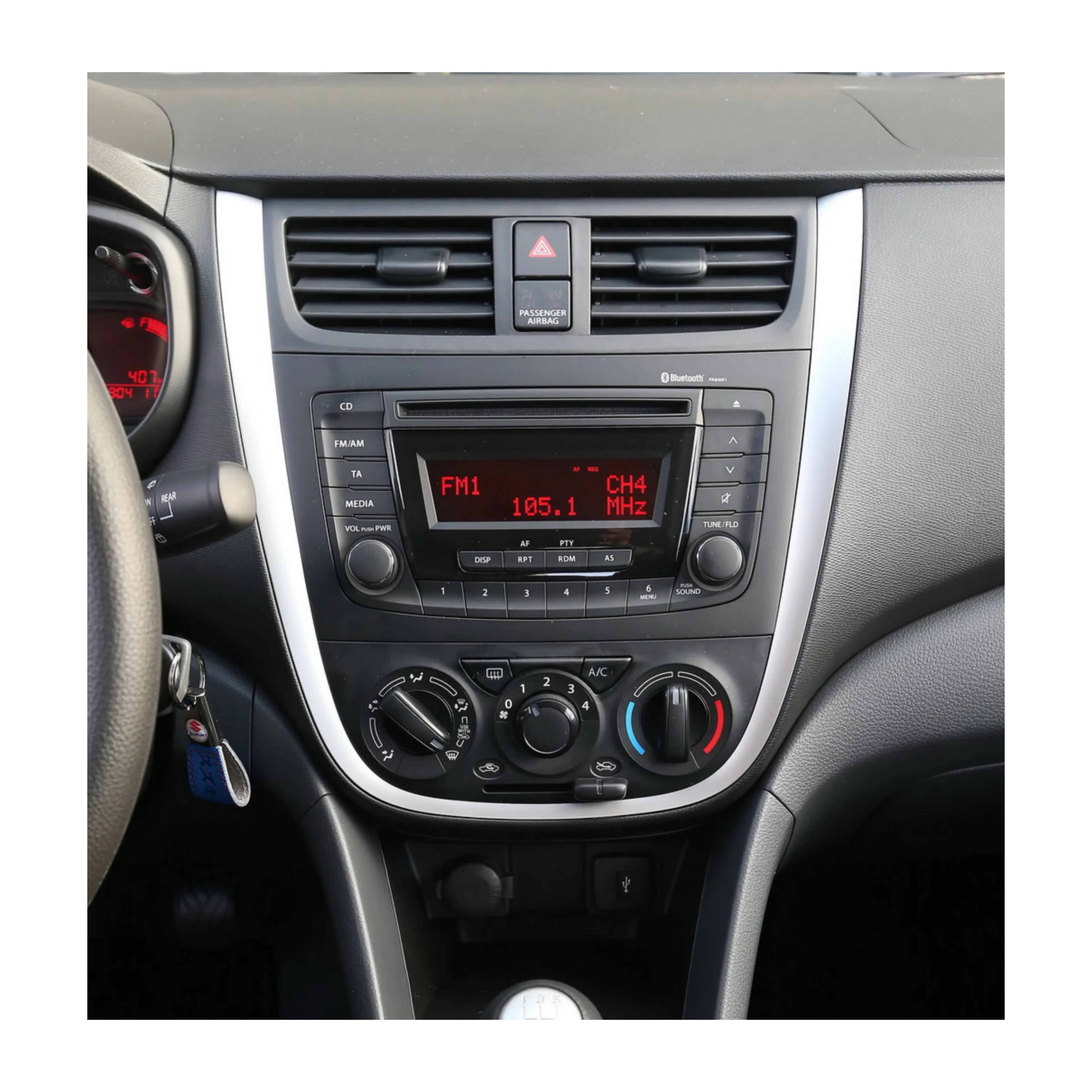 Autoradio per Suzuki Celerio, Cultus 9" (2014-2021) Android, Bluetooth, CarPlay, Android Auto, 2GB/4GB/6GB/8GB Ram - Image 3
