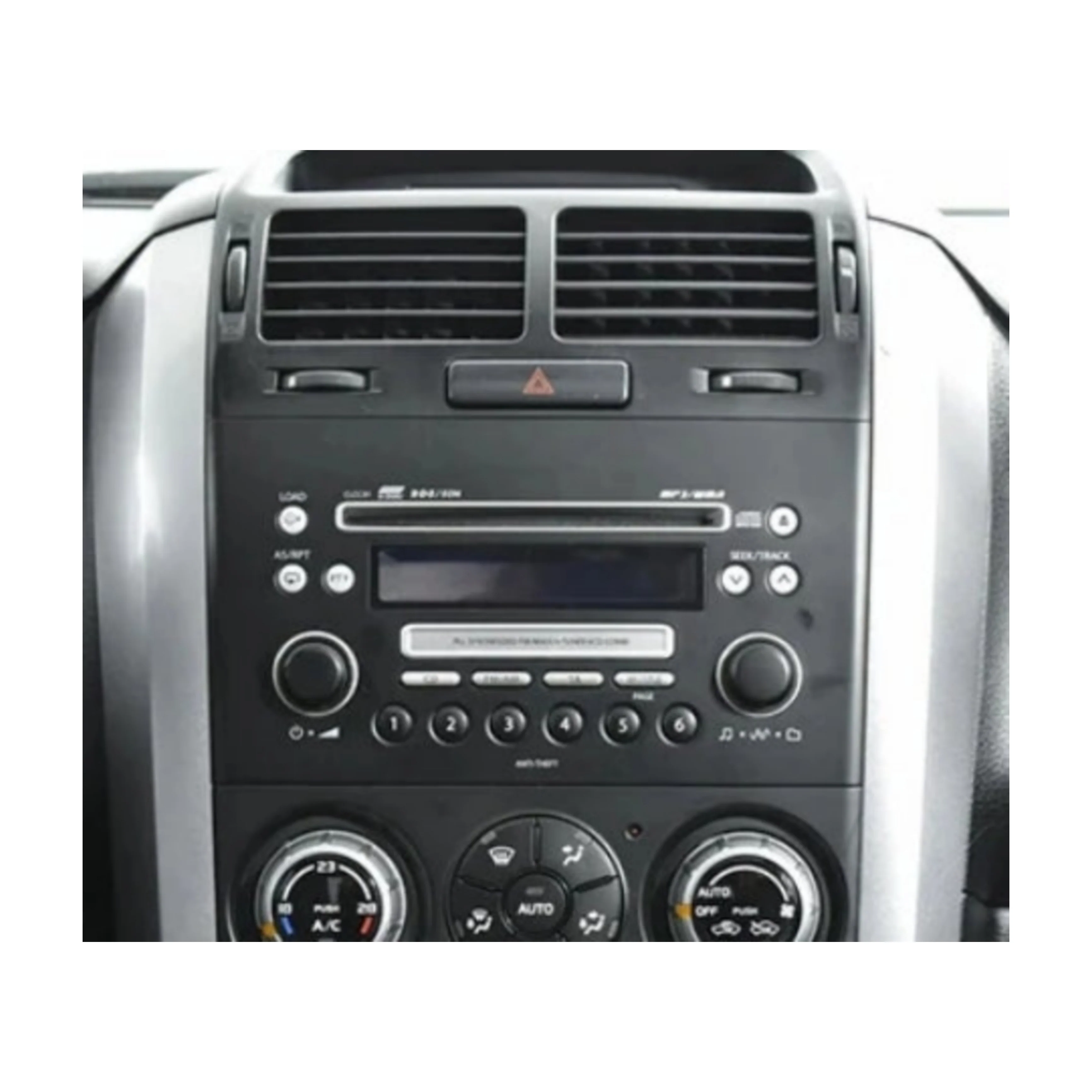 (PRENOTA) Autoradio per Suzuki Gran Vitara 7" (2005-2017) Android, Bluetooth, CarPlay, Android Auto, 4GB/8GB RAM - Image 2
