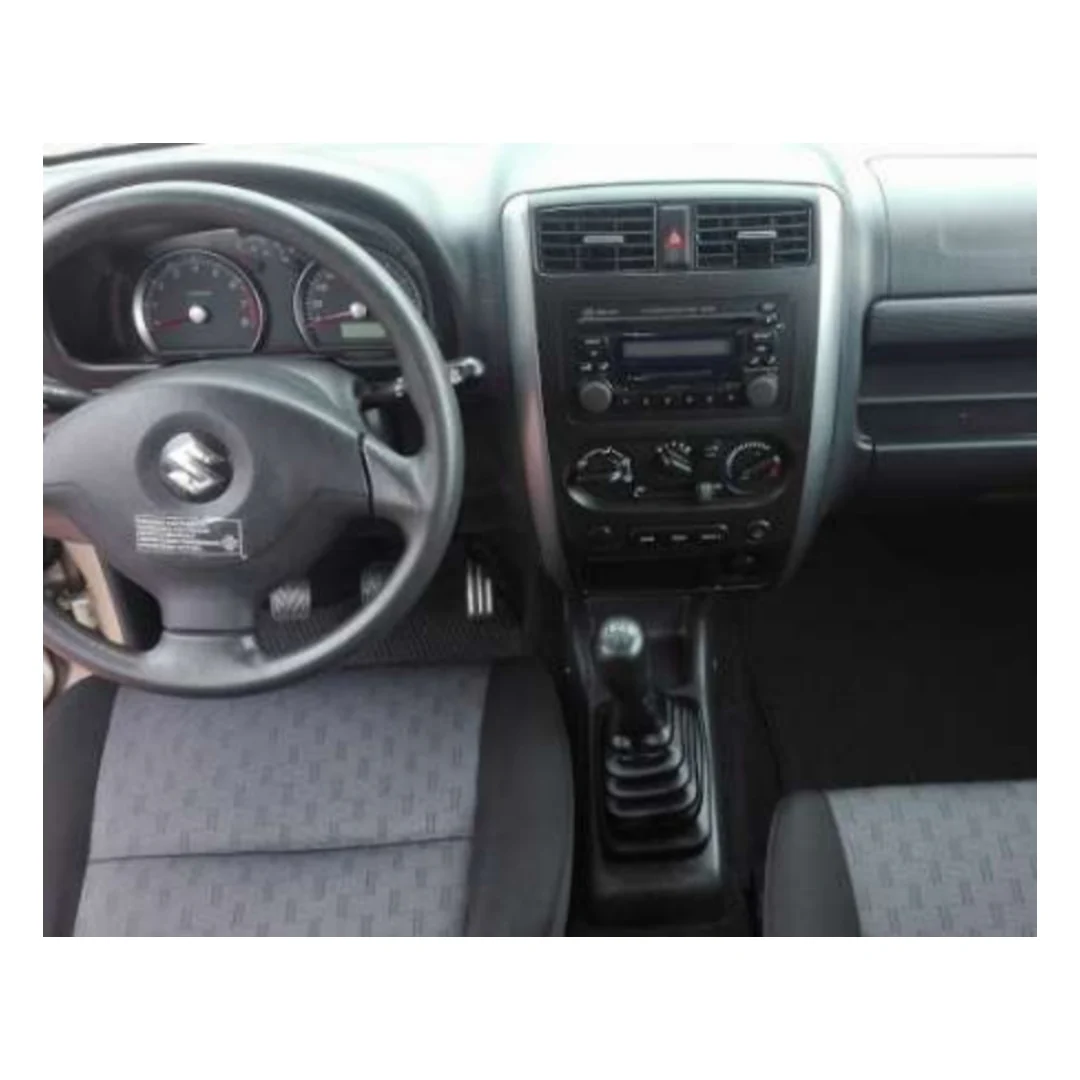 Autoradio per Suzuki Jimny 3 9" 2K | 2005-2018 | Android | Bluetooth | CarPlay | Android Auto | 12/256GB Ram - Image 3