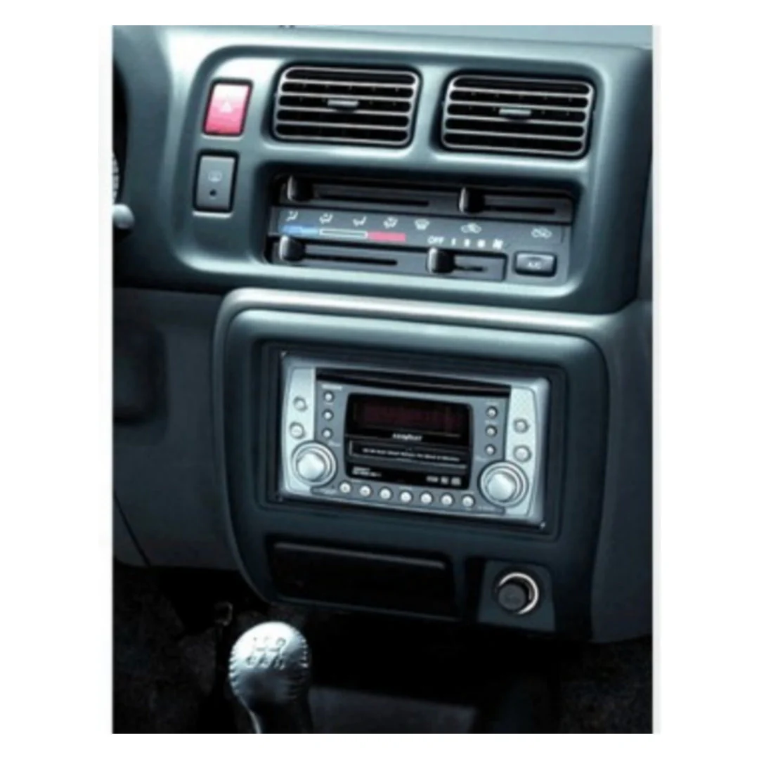 Autoradio per Suzuki Jimny 9" 2K | 1998-2018 | Android | Bluetooth | CarPlay | Android Auto | 12/256GB Ram - Image 4