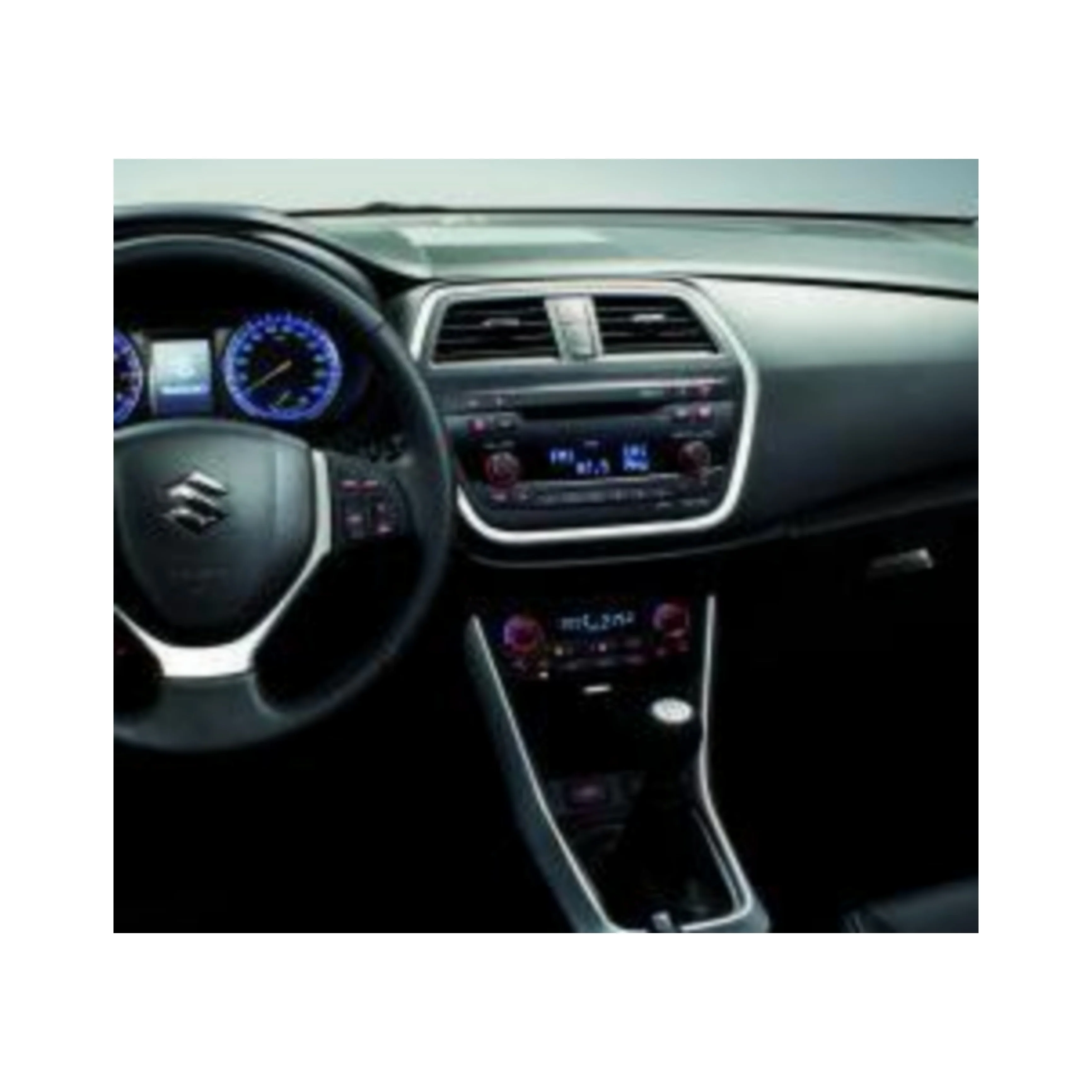 Autoradio per Suzuki SX4 S-Croos 9" (2013-2016) Android, Bluetooth, CarPlay, Android Auto 2GB/4GB/6GB/8GB Ram - Image 3