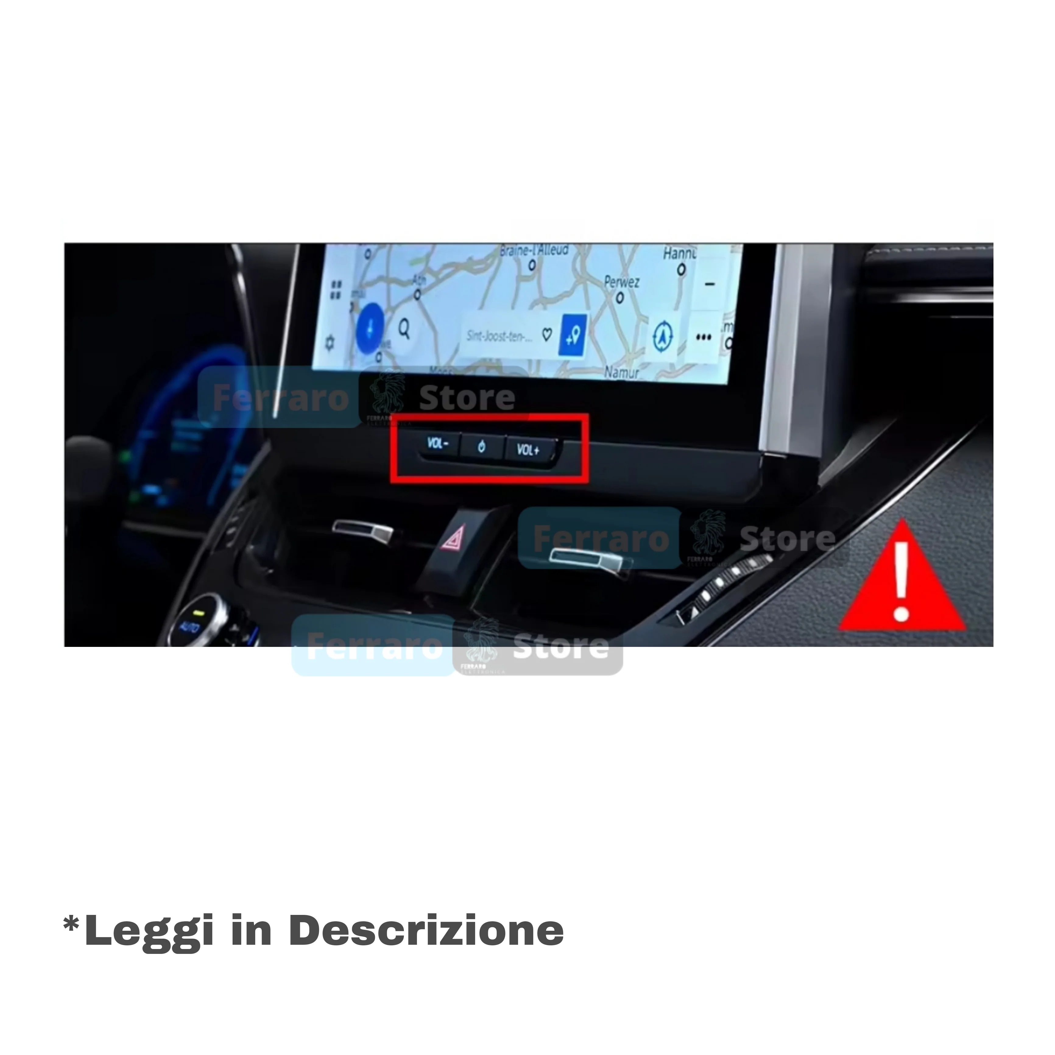 Autoradio per Toyota Corolla 10.1" | 2019-2025 | Android | Bluetooth | CarPlay | Android Auto | 2GB/4GB/8GB Ram - Image 4