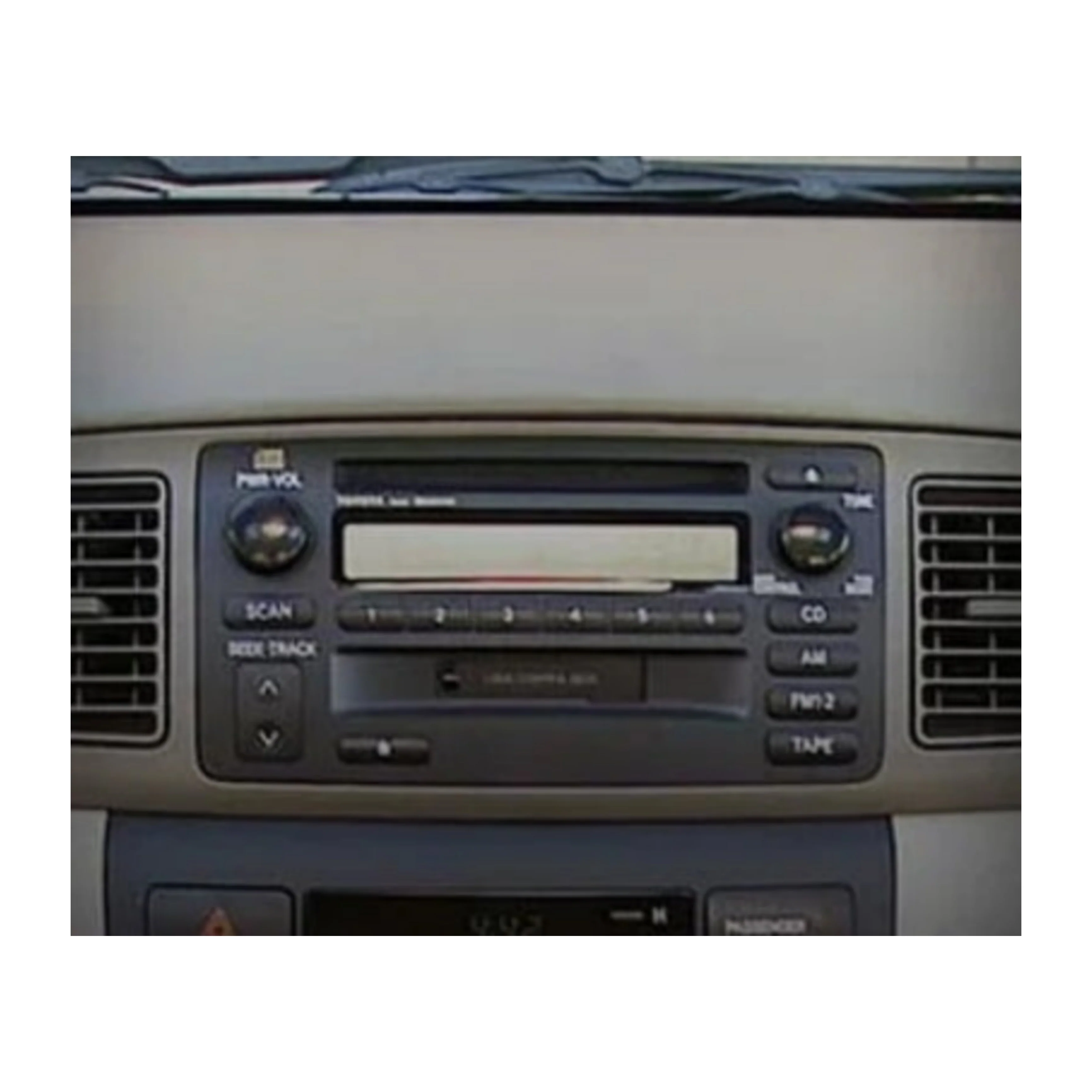 Autoradio per Toyota Corolla E120/E130 9" (2000-2007) Android, Bluetooth, CarPlay, Android Auto, 2GB/4GB/6GB/8GB Ram - Image 3