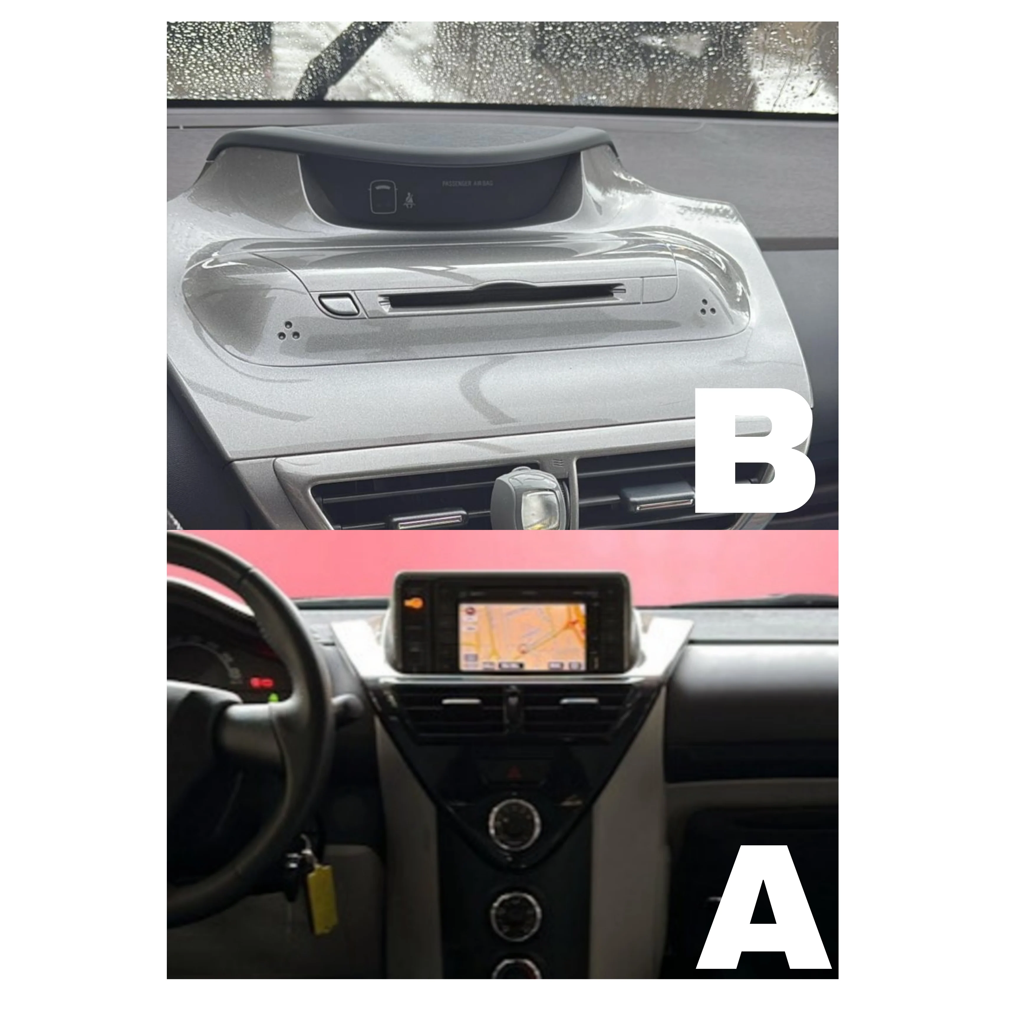 (PRENOTA) Autoradio per Toyota IQ,Scion IQ 9" (2008-2015) Android, Bluetooth, CarPlay, Android Auto, 2GB/4GB/6GB/8GB Ram - Image 3