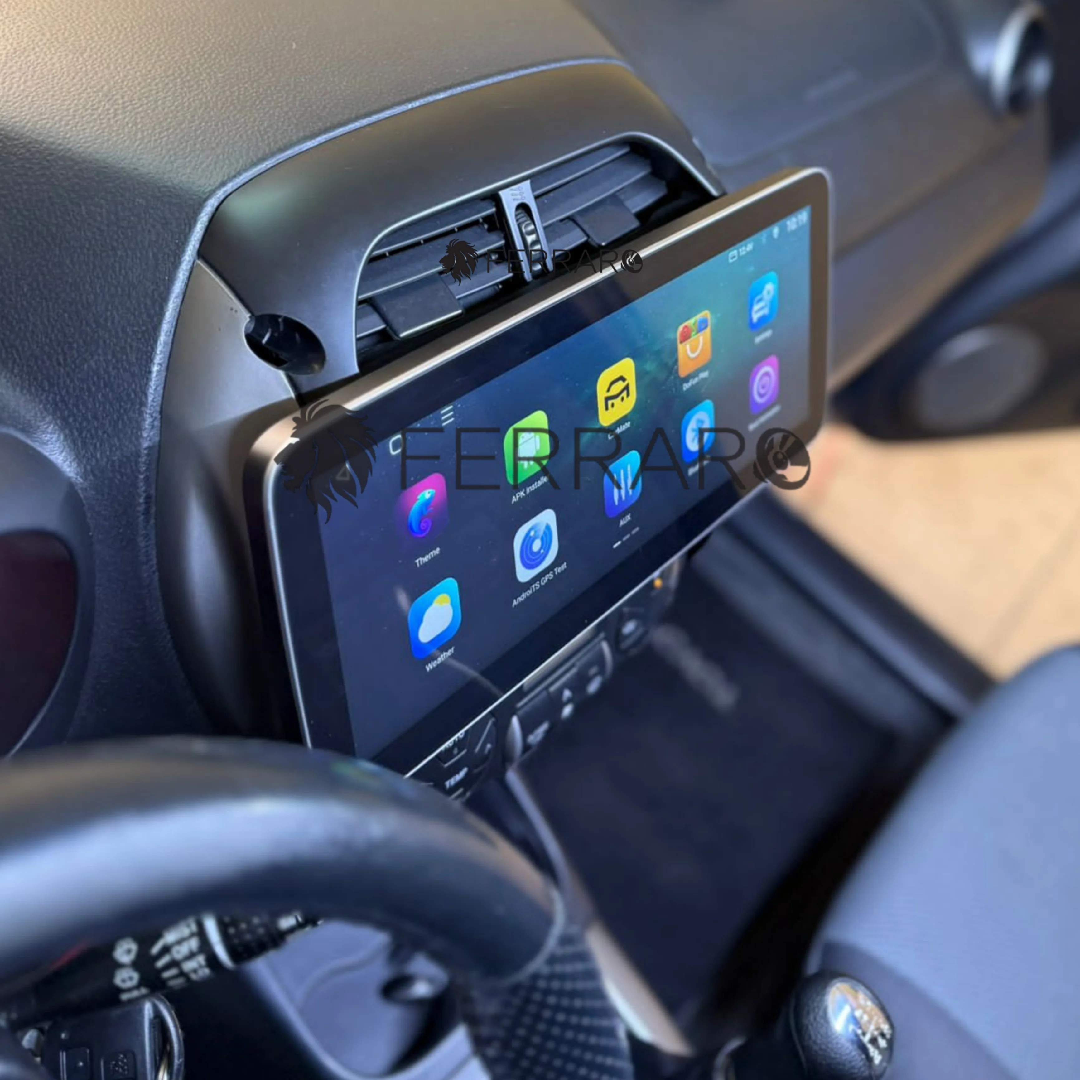 Autoradio per Toyota RAV4 10.35" | 2000-2006 | Android | Bluetooth | CarPlay | Android Auto | 4/64GB Ram - Image 2