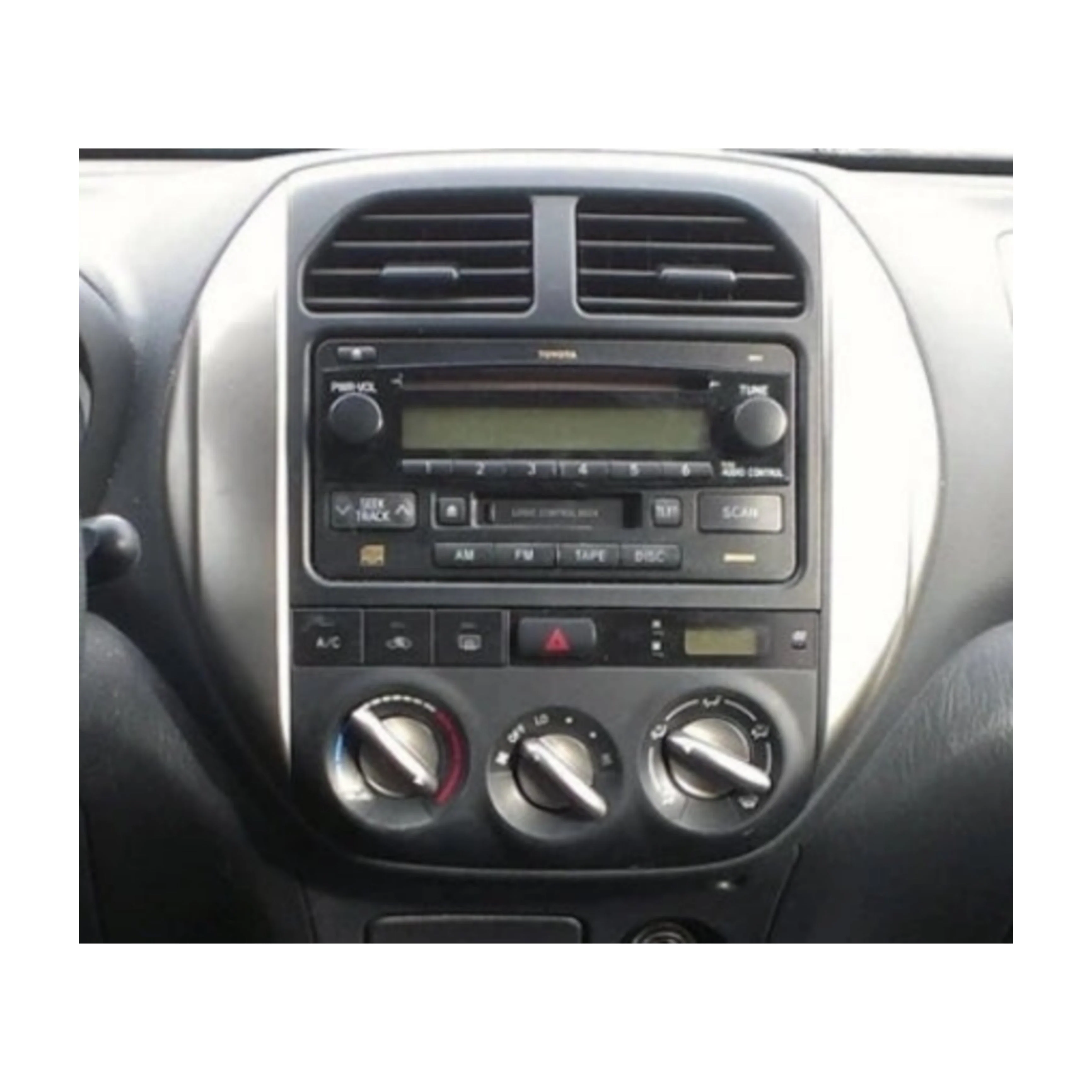 Autoradio per Toyota RAV4 10.35" | 2000-2006 | Android | Bluetooth | CarPlay | Android Auto | 4/64GB Ram - Image 3