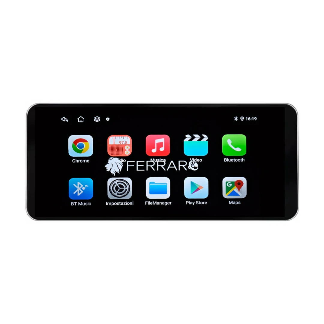 Autoradio per Toyota RAV4 12.3" | 2000-2006 | Android | Bluetooth | CarPlay | Android Auto | 4/64GB Ram - Image 4