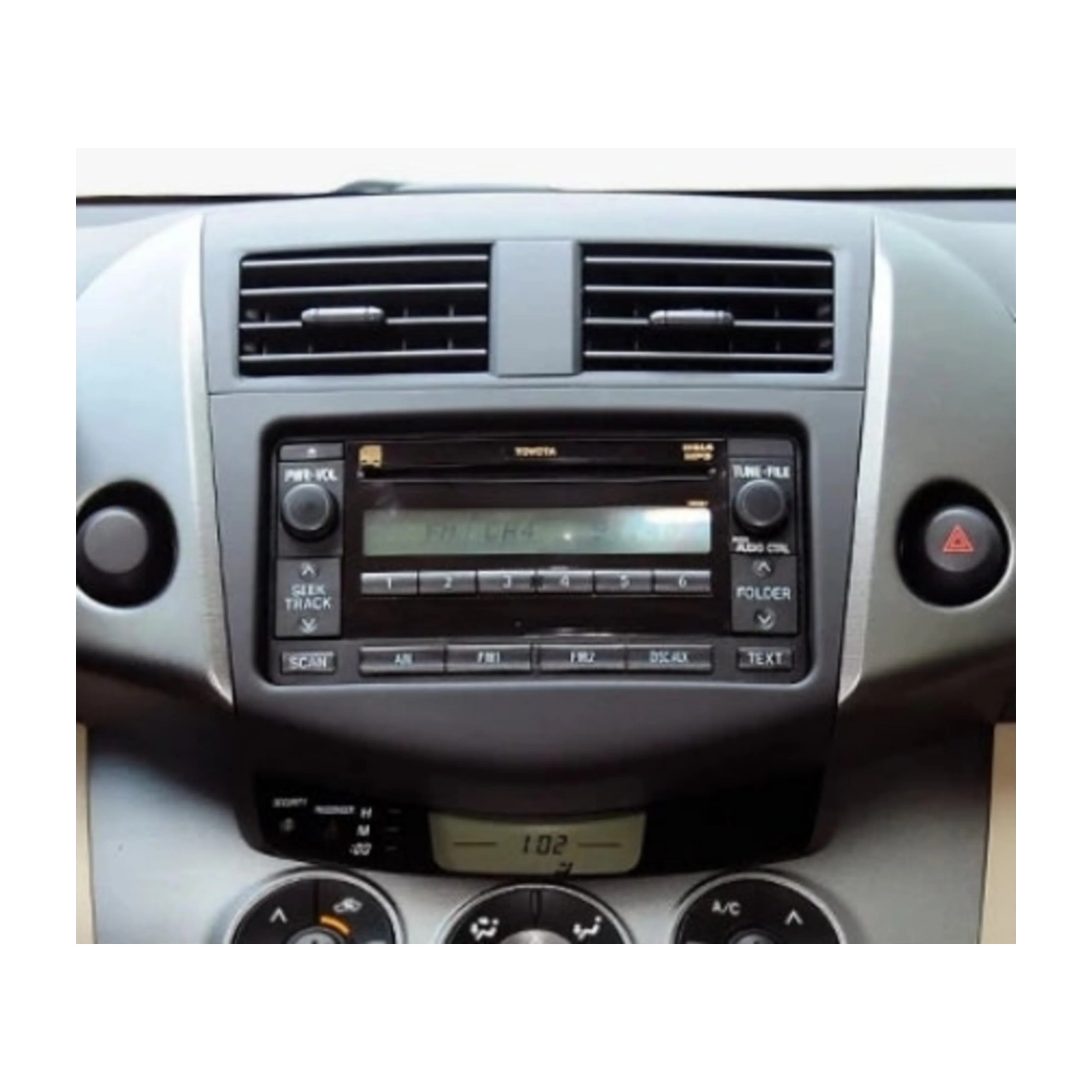 Autoradio per Toyota RAV4 12.3" | 2006-2012 | Android | Bluetooth | CarPlay | Android Auto | 4GB/8GB Ram - Image 2