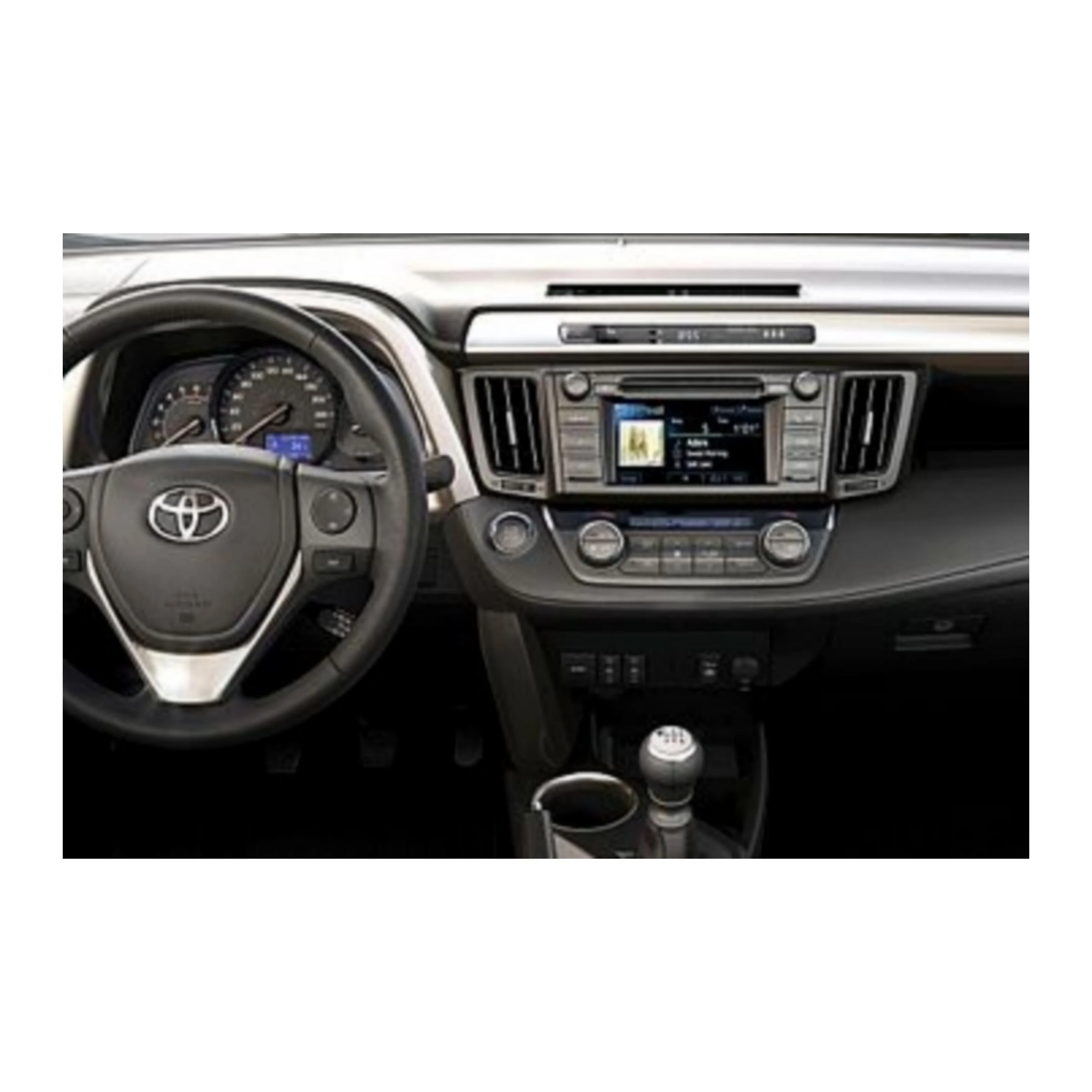 Autoradio per Toyota RAV4 11.5" | 2013-2018 | Android | Bluetooth | CarPlay | Android Auto | 4/64GB Ram - Image 2
