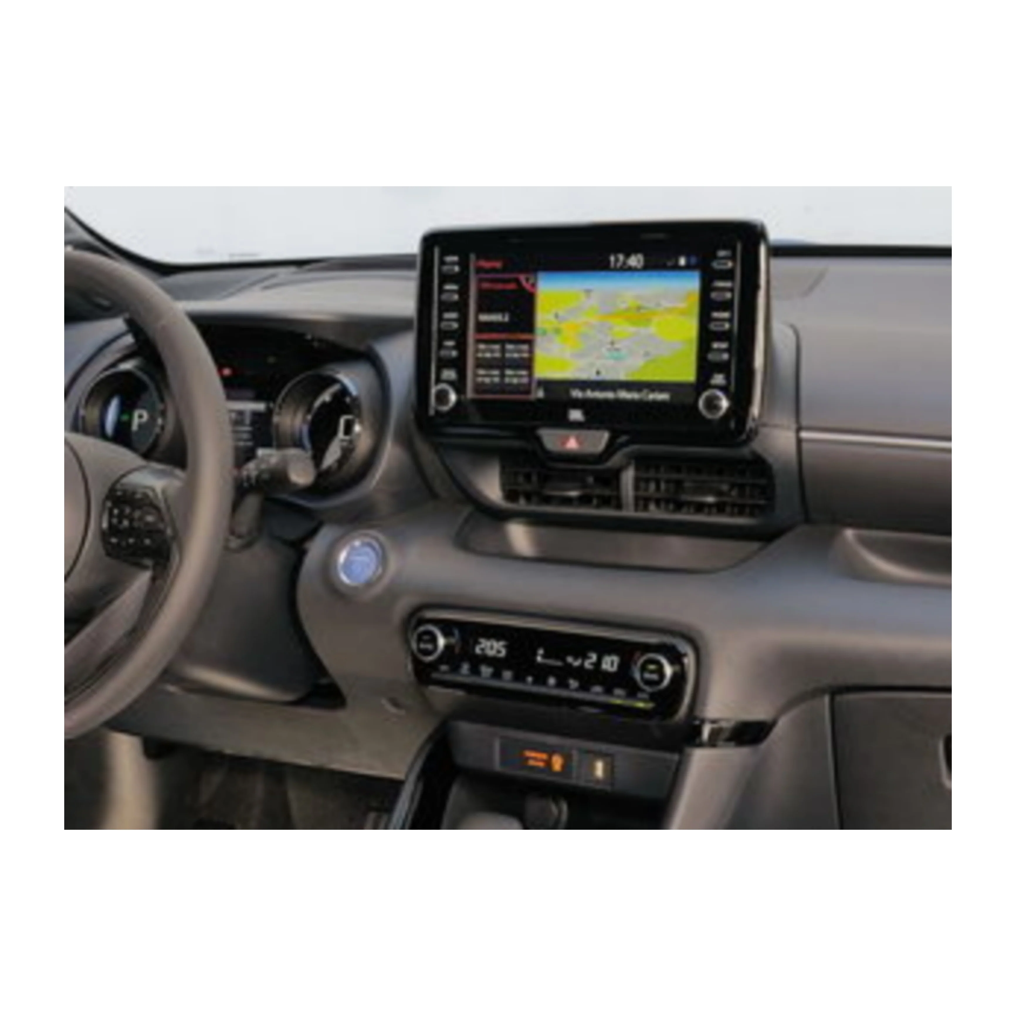 Autoradio per Toyota Yaris, Cross 10.1" (2020-2025) Android, Bluetooth, CarPlay, Android Auto, 2GB/4GB/8GB Ram - Image 3