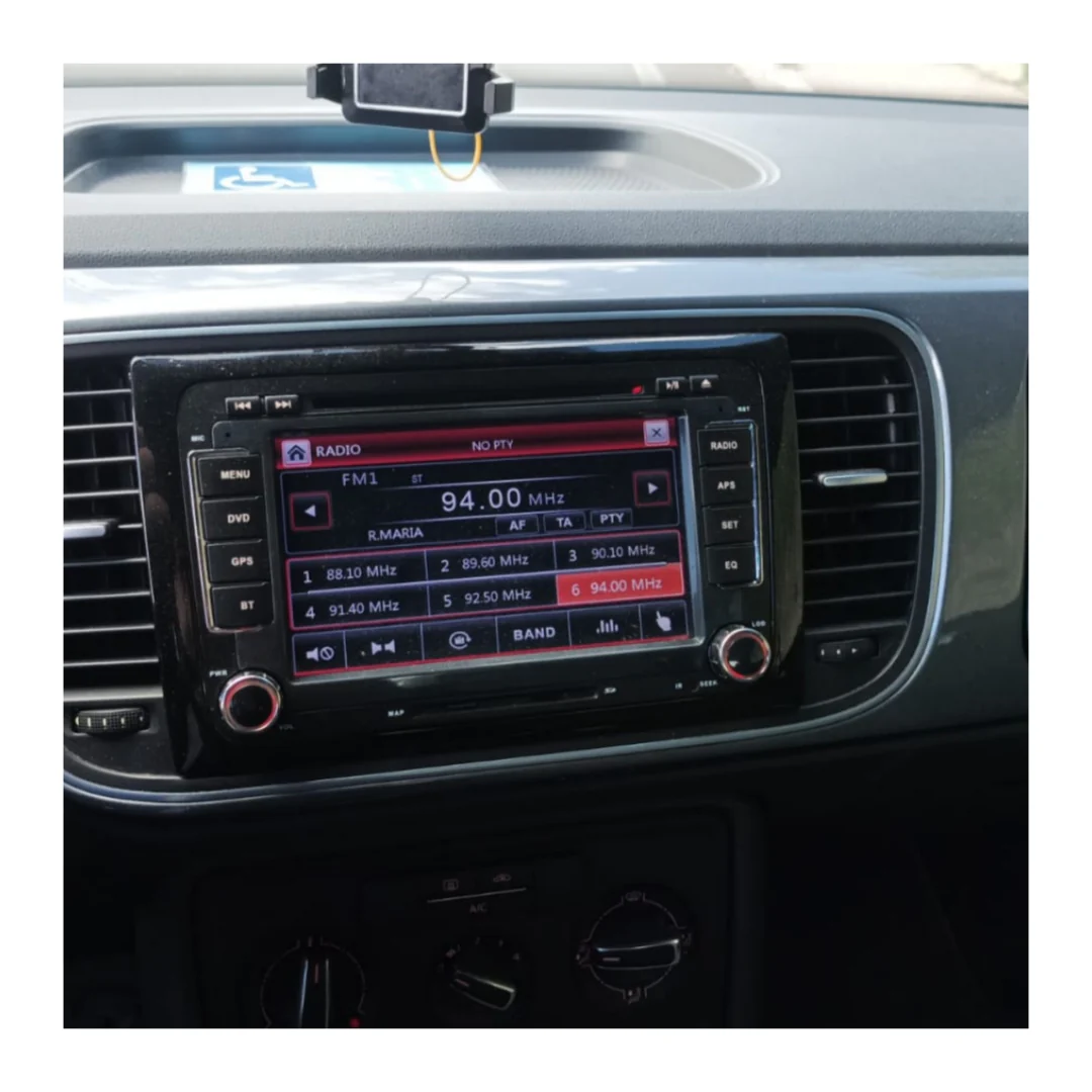(PRENOTA) Autoradio per Volkswagen Beetle, Maggiolino 9" 2K (2011-2019) Android, Bluetooth, CarPlay, Android Auto, 12/256GB Ram - Image 4