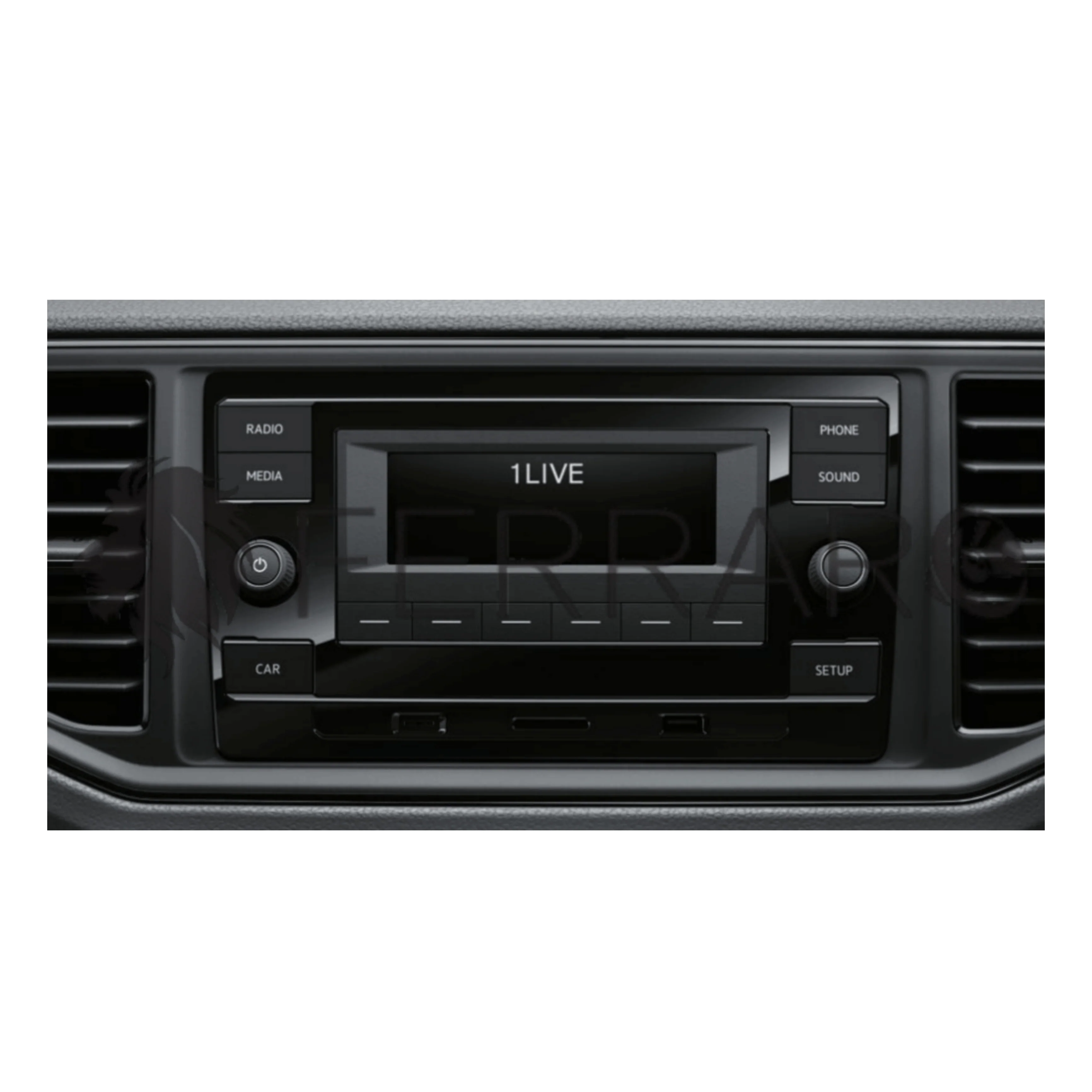 Autoradio per Volkswagen Crafter 10.1" (2017-2025) Android, Bluetooth, CarPlay, Android Auto, 2GB/4GB/8GB Ram - Image 4