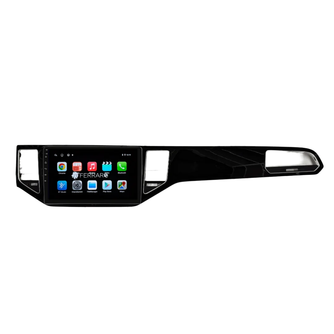 Autoradio per Volkswagen Golf Sportsva 10.1" (2014-2020) Android, Bluetooth, CarPlay, Android Auto, 2GB/4GB/8GB Ram - Image 3