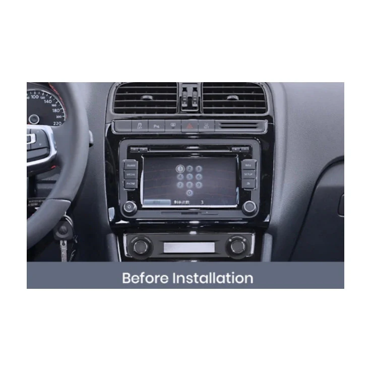 Autoradio per Volkswagen Polo 5 10.35" (2008-2020) Android, Bluetooth, CarPlay, Android Auto, 4/64GB Ram - Image 2
