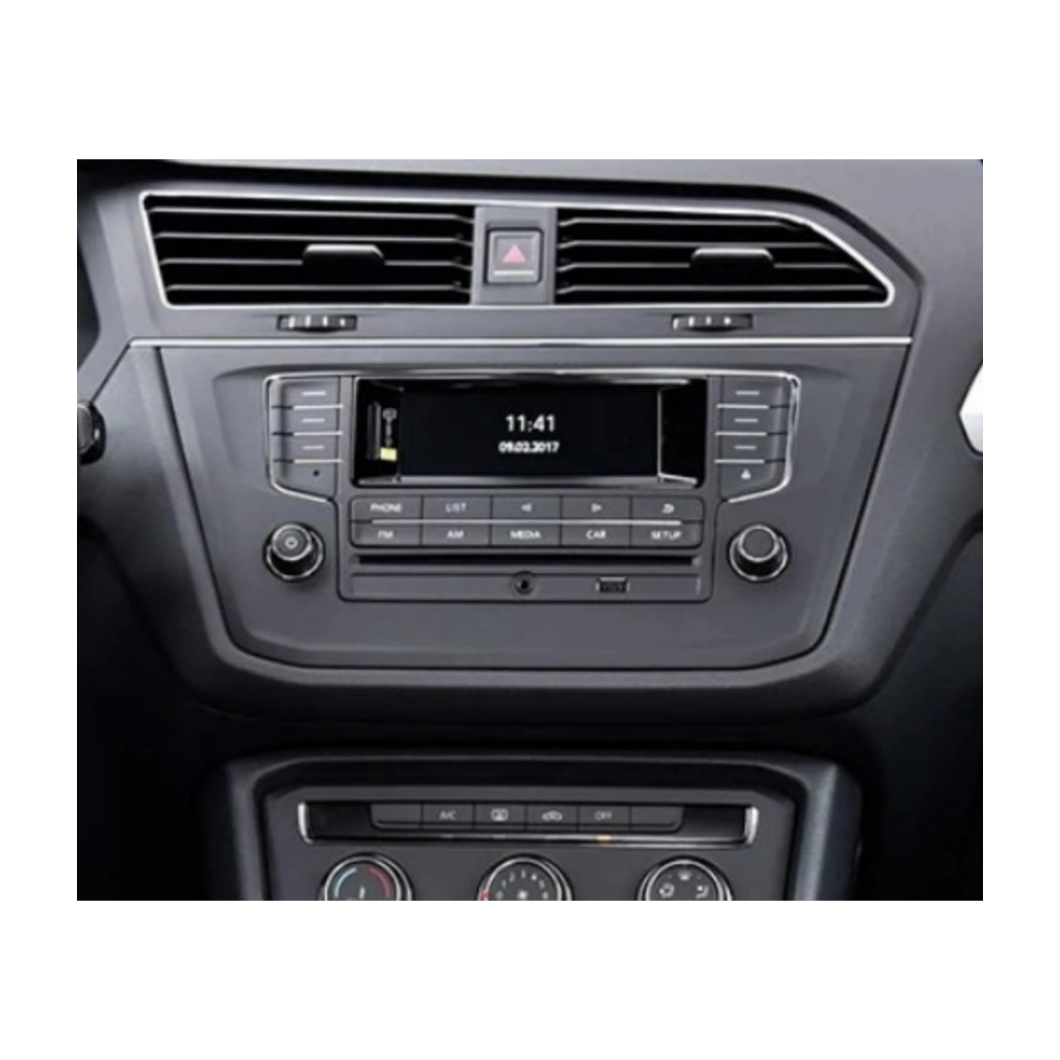 Autoradio per Volkswagen Tiguan 9" (2016-2023) Android, Bluetooth, CarPlay, Android Auto, 2GB/4GB/6GB/8GB Ram - Image 3