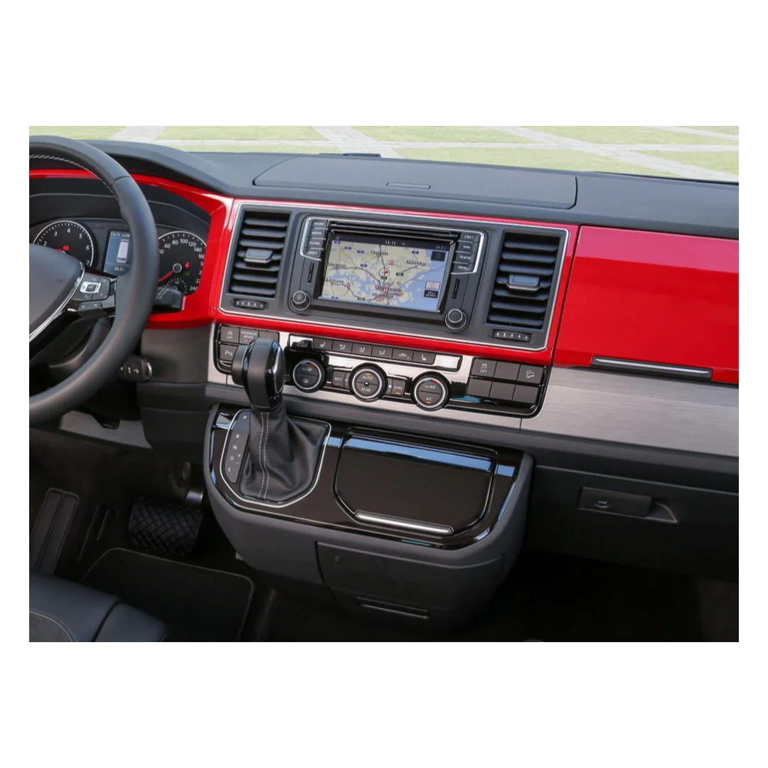 Autoradio per Volkswagen Trasporter 6 T6.1 9" (2015-2024) Android, Bluetooth, CarPlay, Android Auto, 2GB/4GB/6GB/8GB Ram - Image 3