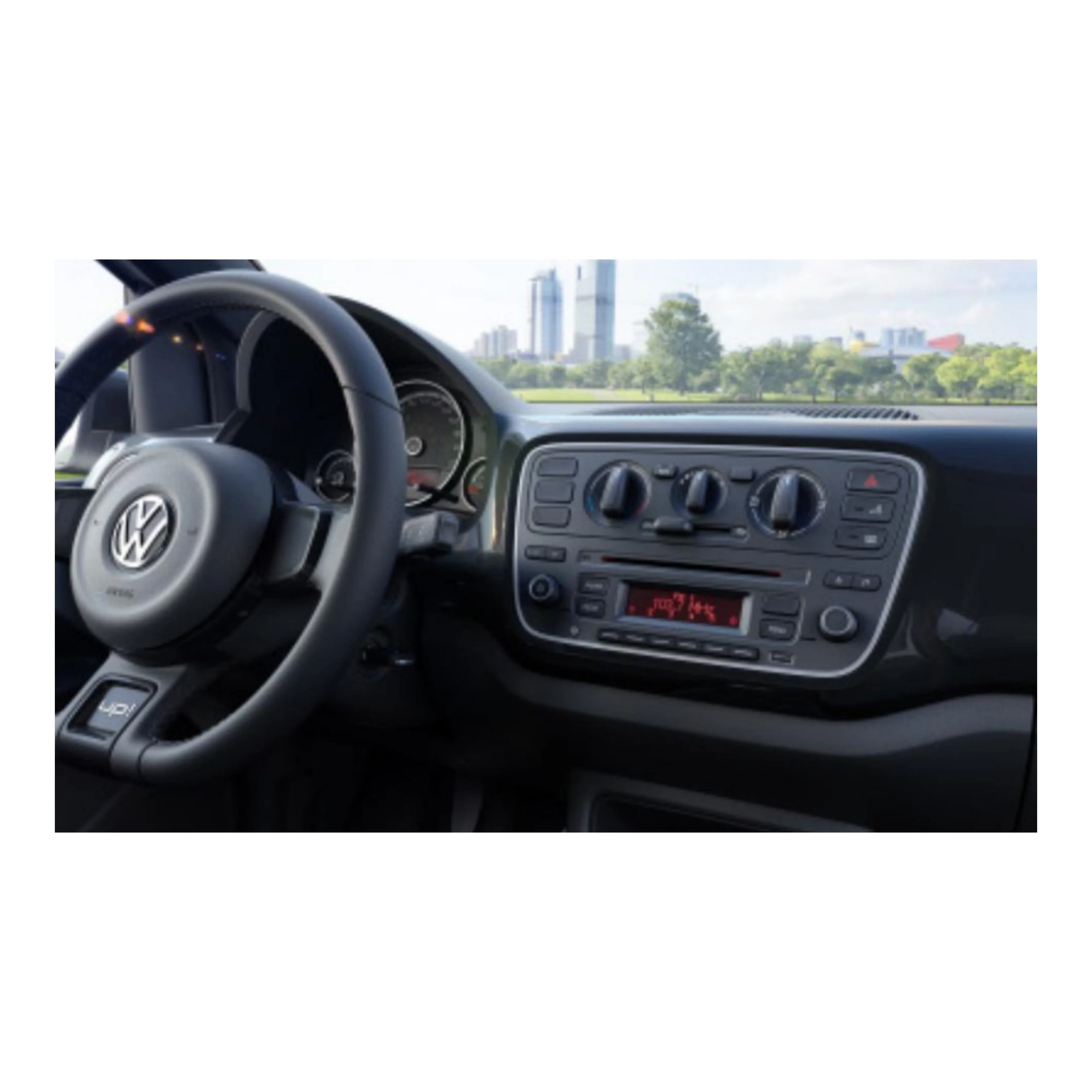 Autoradio per Volkswagen UP 9" 2K | 2011-2016 | Android | Bluetooth | CarPlay | Android Auto | 12/256GB Ram - Image 4