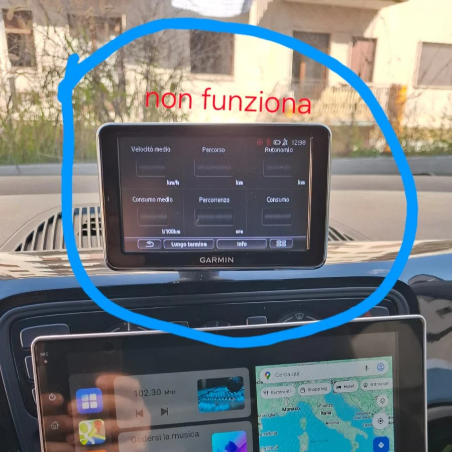Autoradio per Volkswagen UP 9" 2K | 2011-2016 | Android | Bluetooth | CarPlay | Android Auto | 12/256GB Ram - Image 5