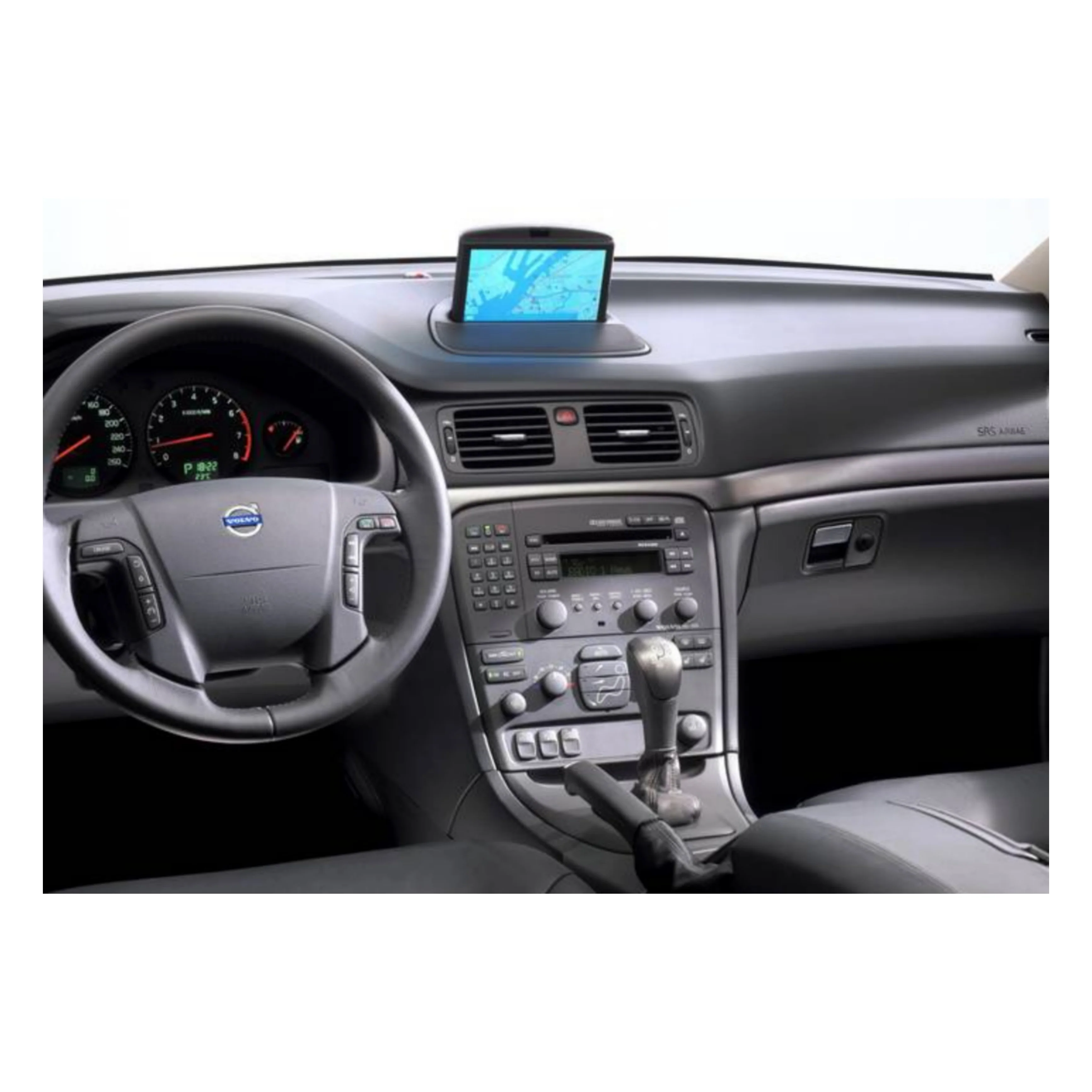 Autoradio per Volvo S80 9" (1998-2006) Android, Bluetooth, CarPlay, Android Auto, 2GB/4GB/6GB/8GB Ram - Image 3