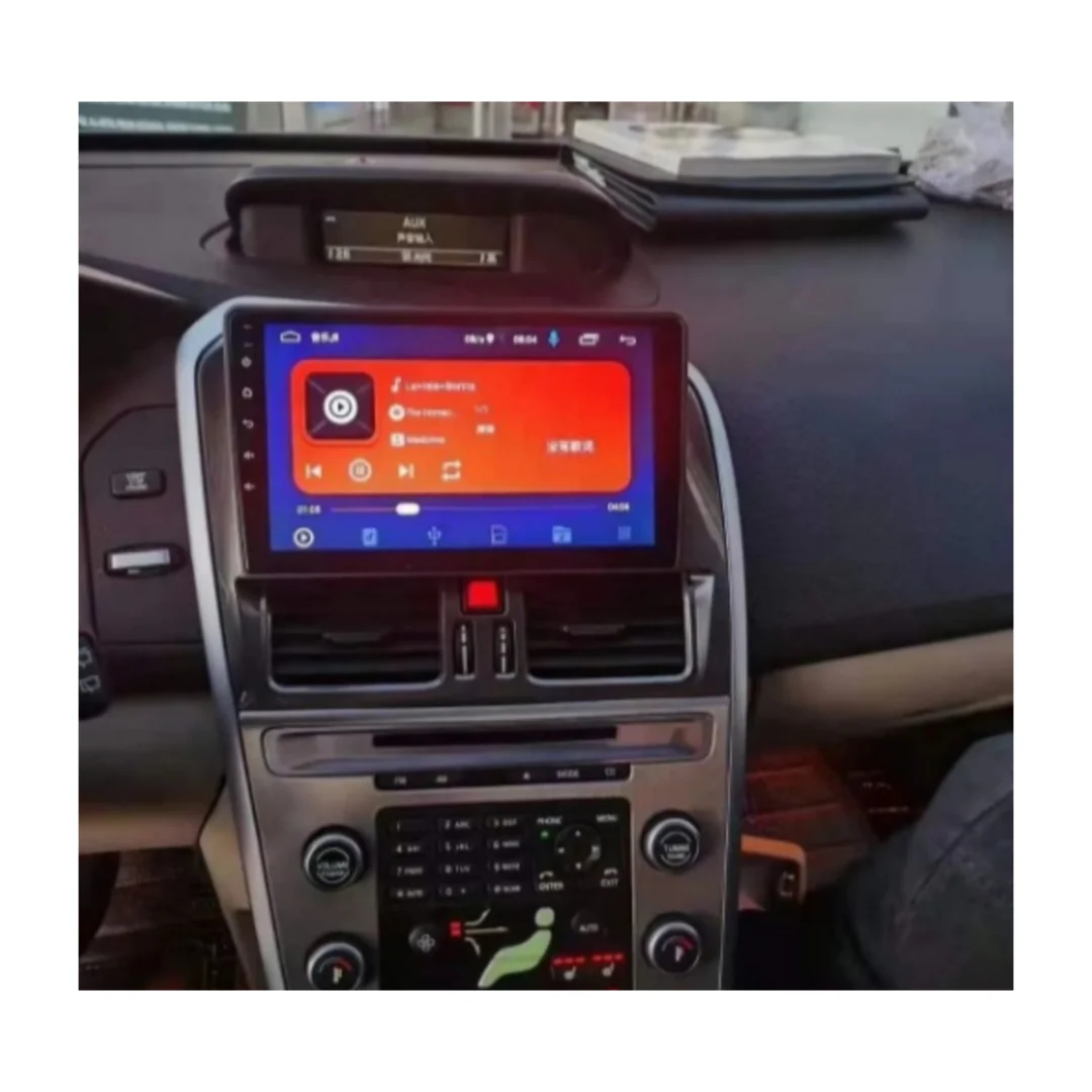 Autoradio per Volvo XC60 9" | 2008-2017 | Android | Bluetooth | CarPlay | Android Auto | 2GB/4GB/6GB/8GB Ram - Image 4