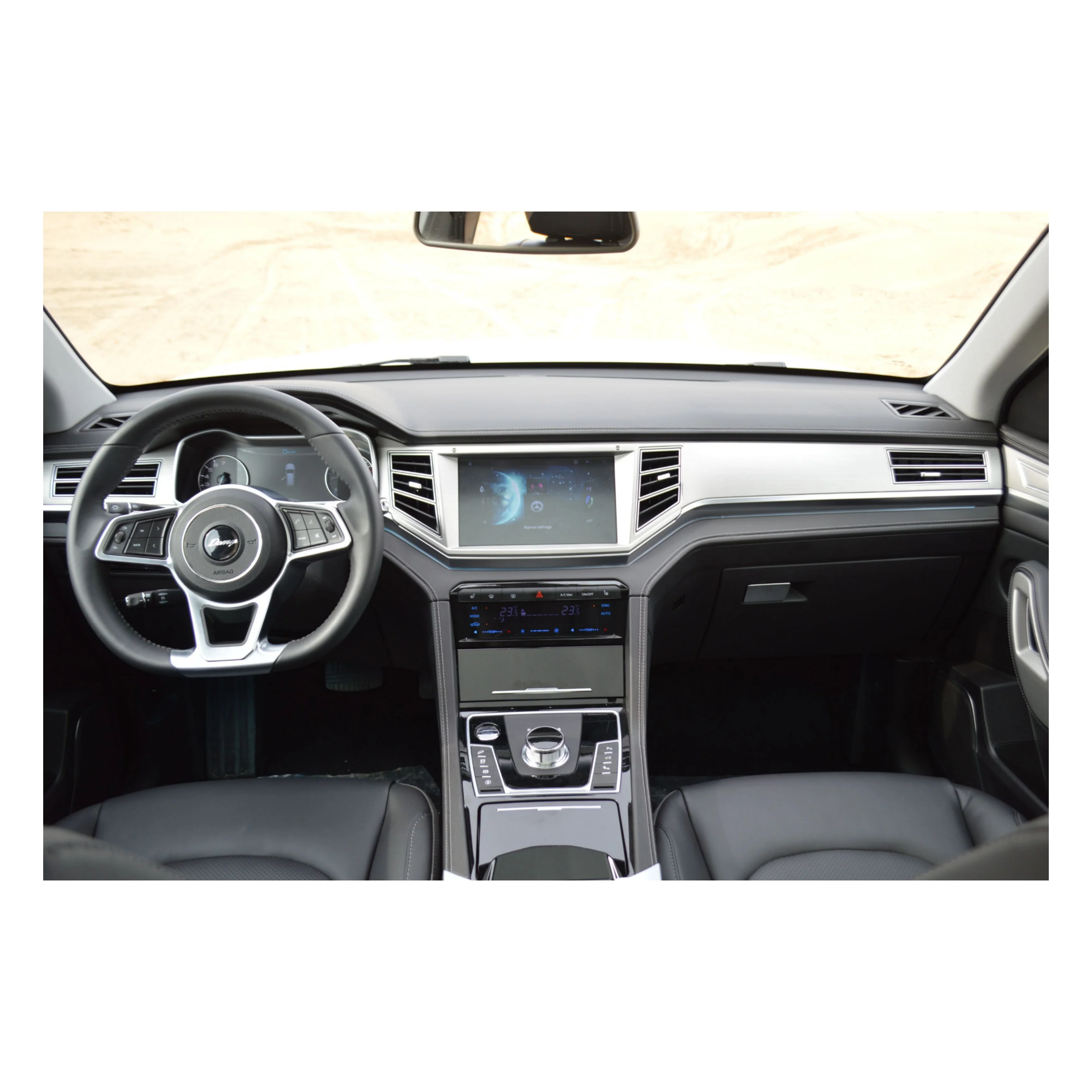 Autoradio per Zotye Domy X7 | 2017> | Dorcen G70S 9" | 2019> | Android | Bluetooth | CarPlay | Android Auto | 2GB/4GB/6GB/8GB Ram - Image 3