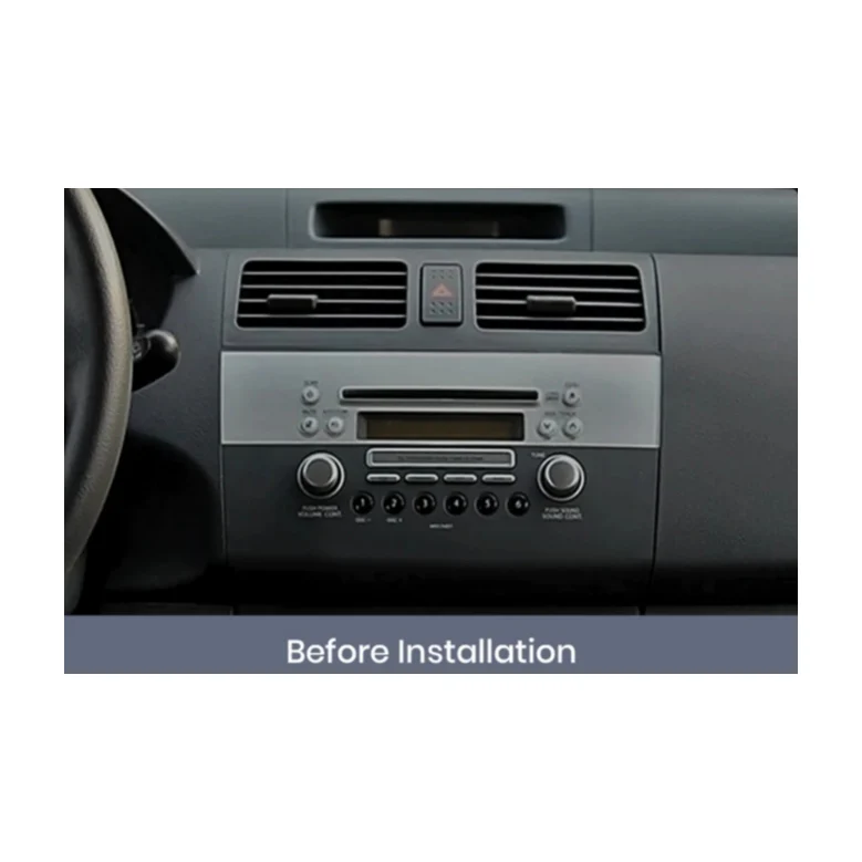 Autoradio per Suzuki Swift 11.5"| 2004-2010 | Android | Bluetooth | CarPlay | Android Auto | 4/64GB Ram - Image 2