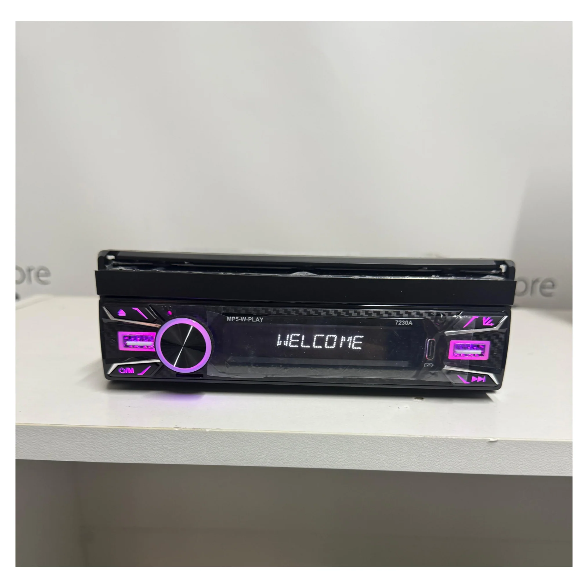 Autoradio Universale Motorizzato (Android) 1Din 7"Pollici, Bluetooth, CarPlay, Android Auto, 2/32GB Ram - Image 5
