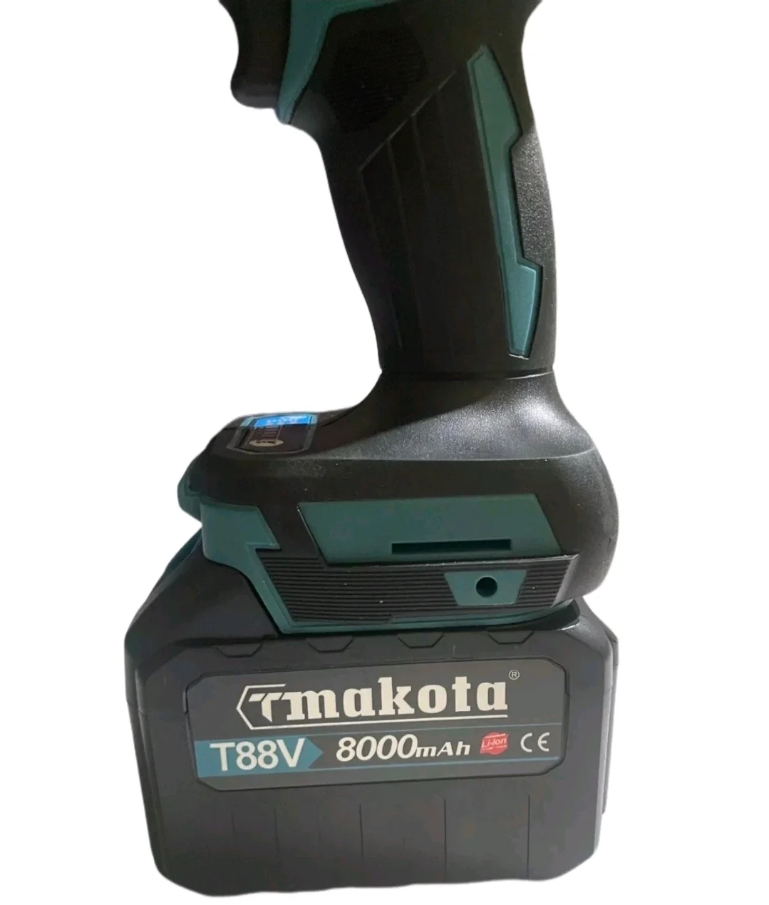Avvitatore ad Impulsi, Doppia Batteria 88v, Svitatore, Avvitatore Bulloni, Motore Brushless - Image 5