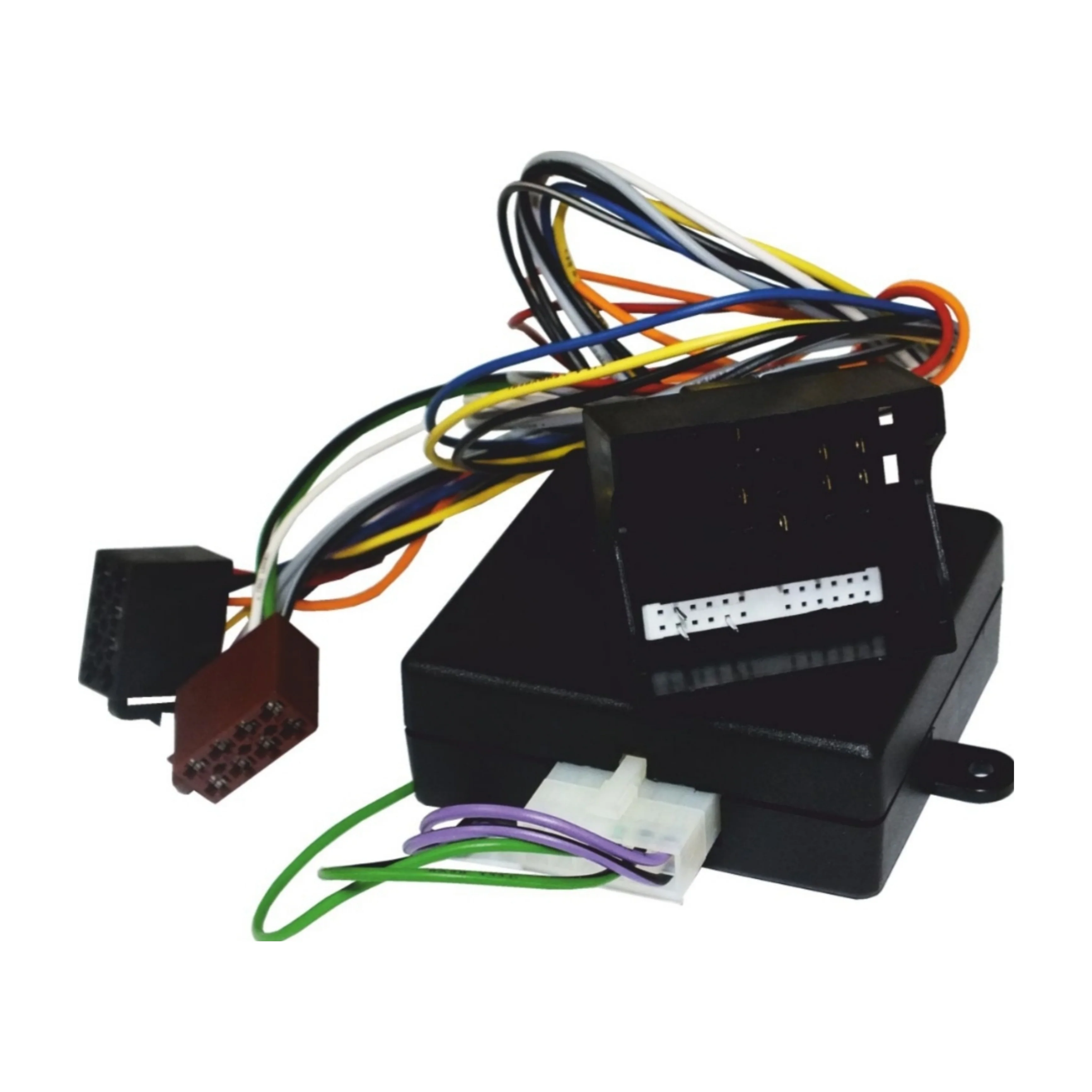 Cablaggio ISO, Audi Modelli C/conn Farka, No Bose System