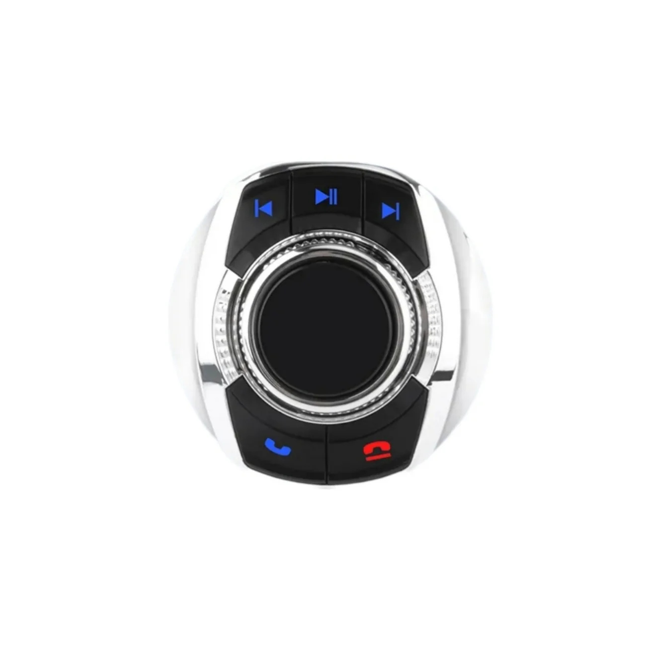 Comandi al volante, Wireless per Autoradio Universale Android, Forma di Tazza con Luce