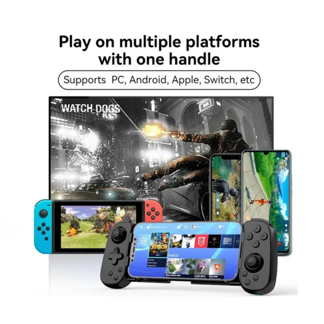 Supporto Wireless Estendibile? Controller Smartphone, Bluetooth,  Giochi, Accessorio Telefono - Image 2