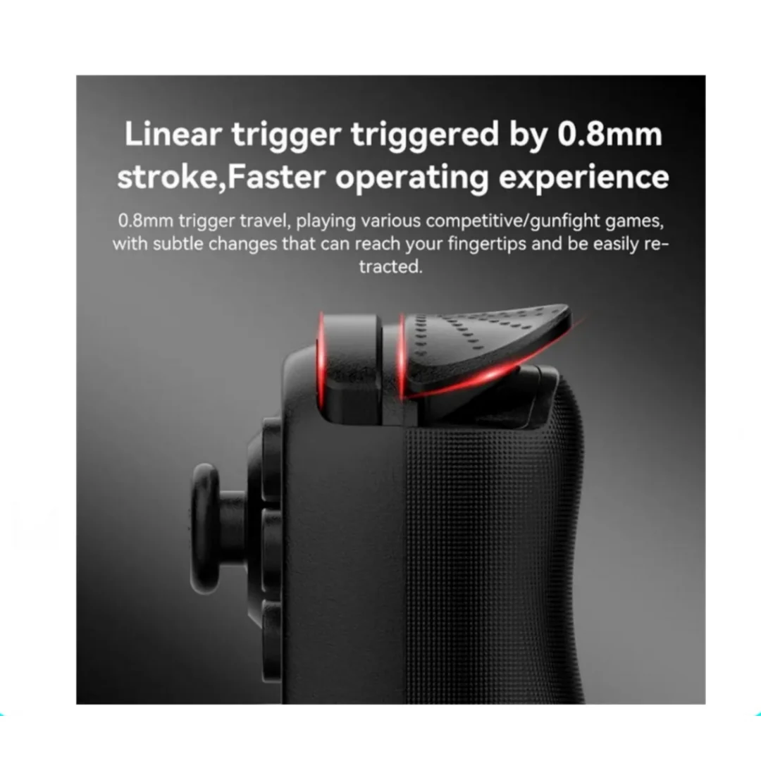Supporto Wireless Estendibile? Controller Smartphone, Bluetooth,  Giochi, Accessorio Telefono - Image 4