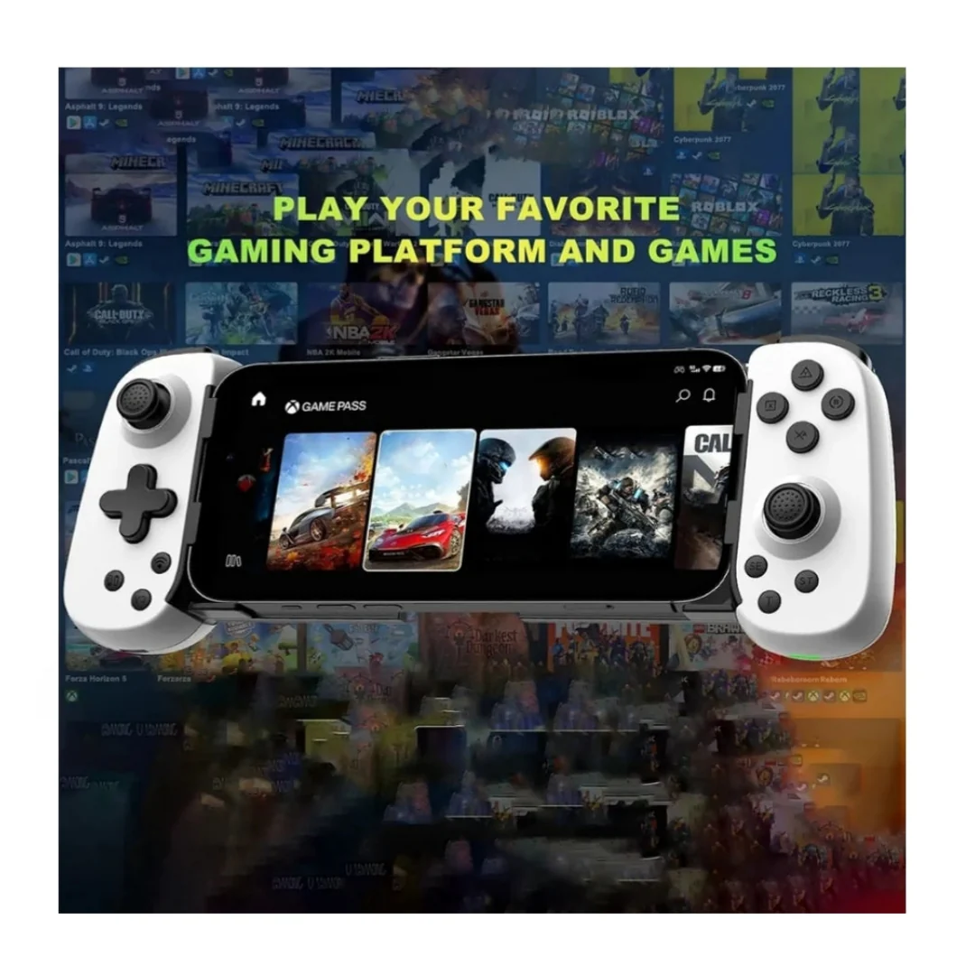 Supporto Wireless Estendibile? Controller Smartphone, Bluetooth,  Giochi, Accessorio Telefono - Image 5