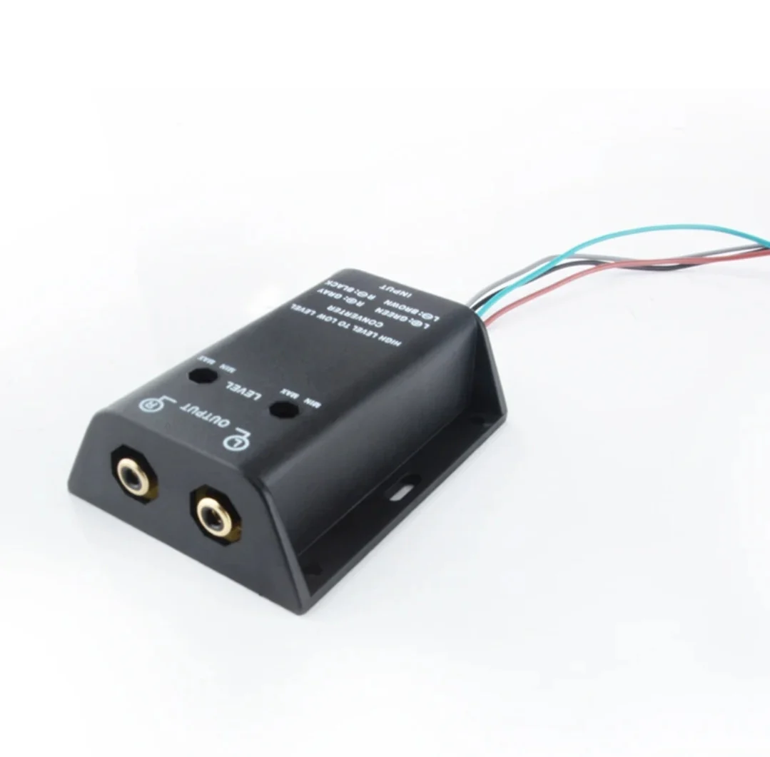 Convertitore Audio per Audi A3 e Audi A4 - Image 3